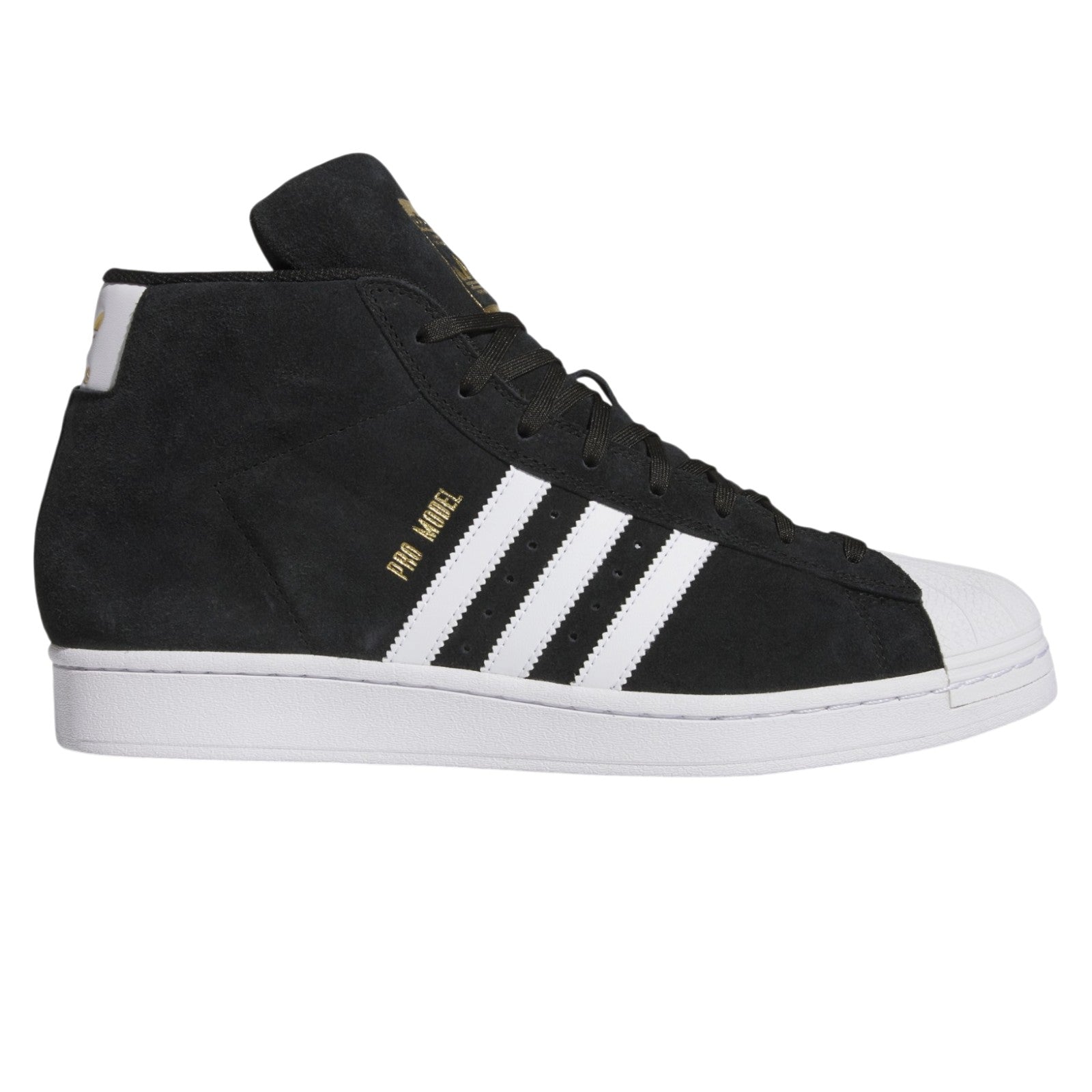 adidas Originals Pro Model ADV Shoes - Core Black