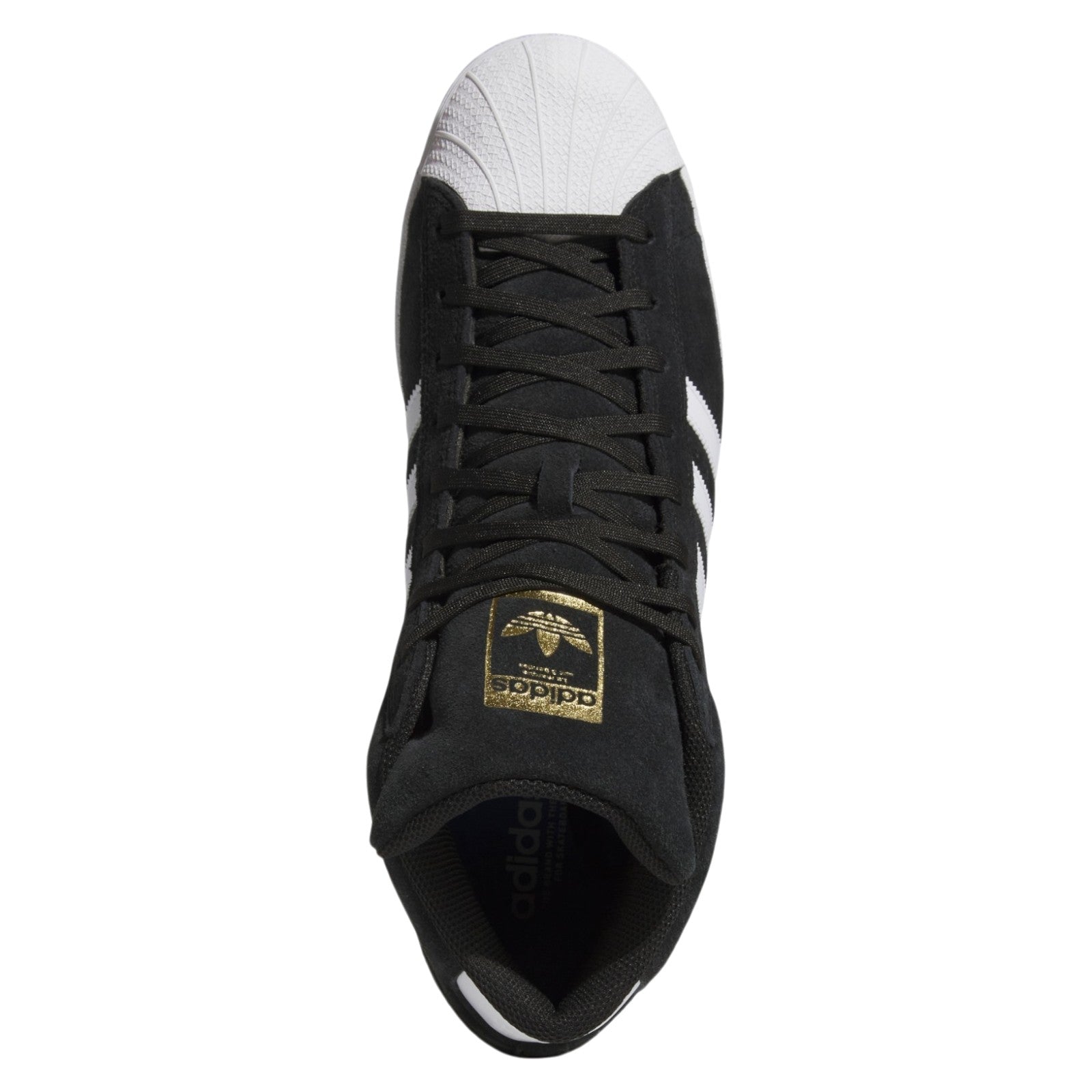 adidas Originals Pro Model ADV Shoes - Core Black