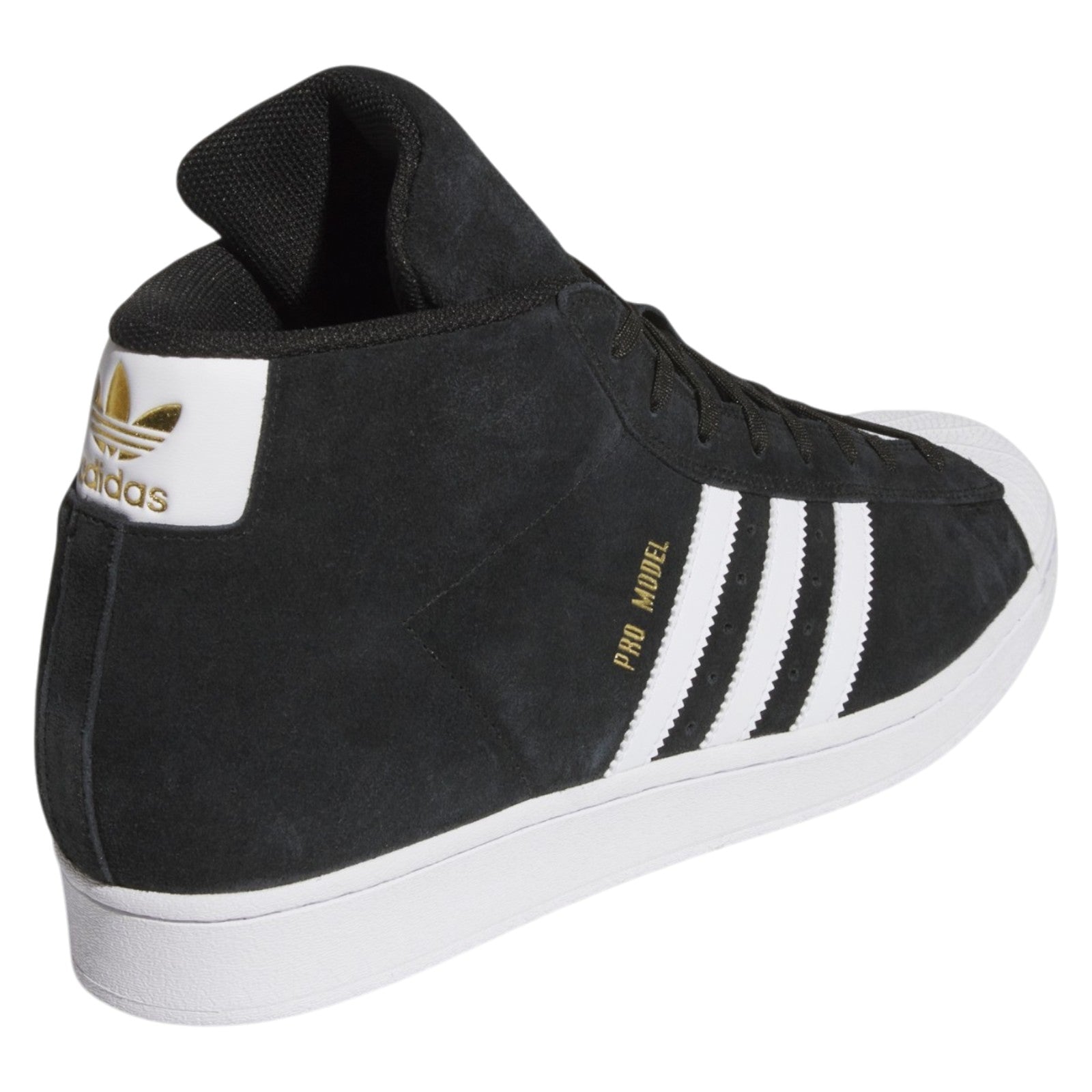 adidas Originals Pro Model ADV Shoes - Core Black