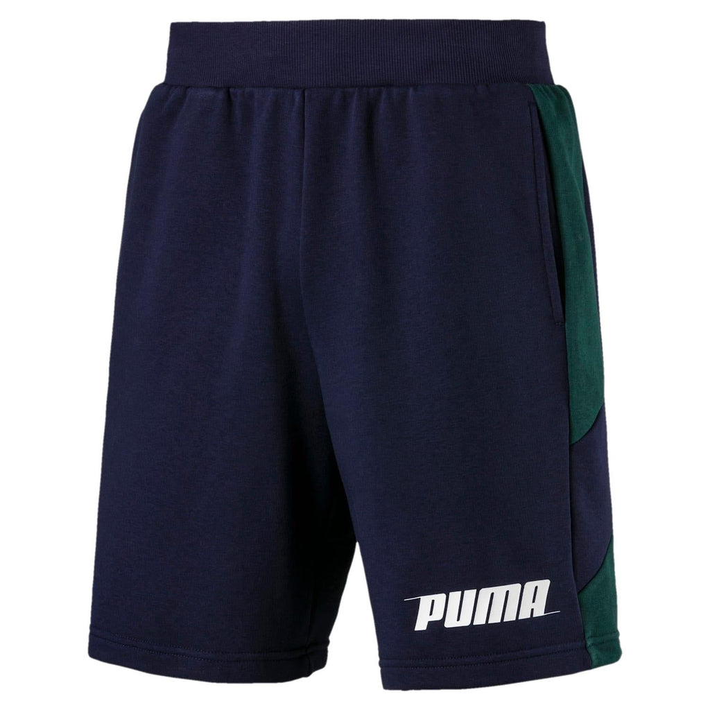 Puma rebel shorts top