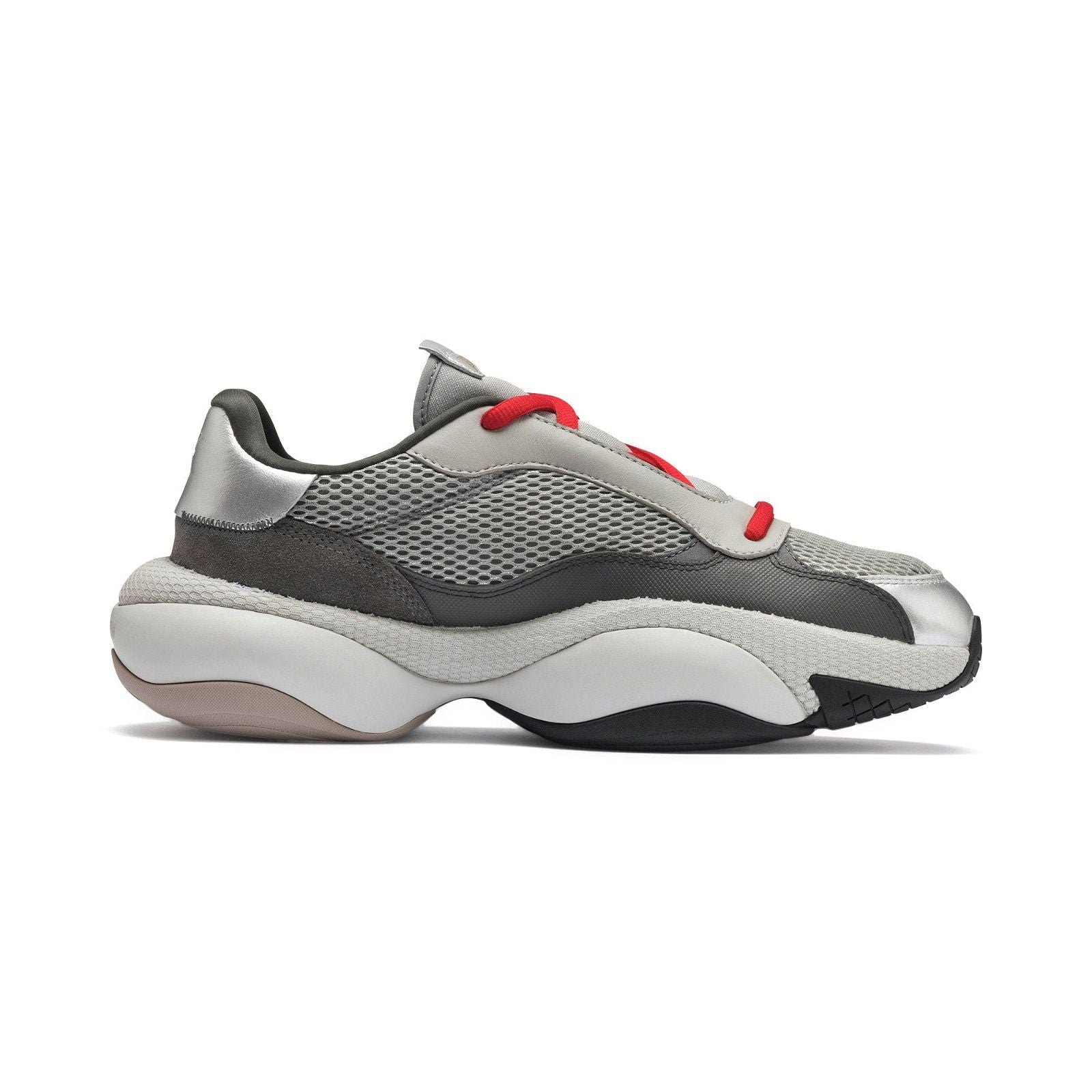 Puma x HAN KJØBENHAVN Alteration PN-2 Trainers - Grey - ViaductClothing - -