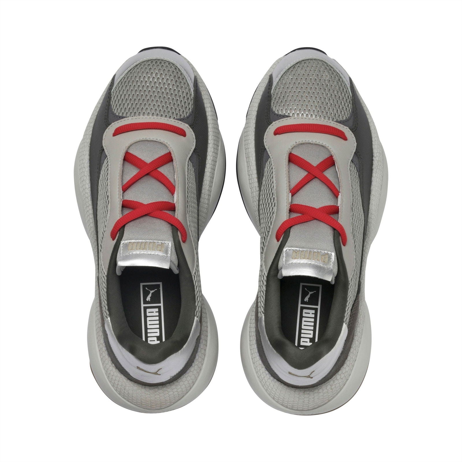 Puma x HAN KJØBENHAVN Alteration PN-2 Trainers - Grey - ViaductClothing - -