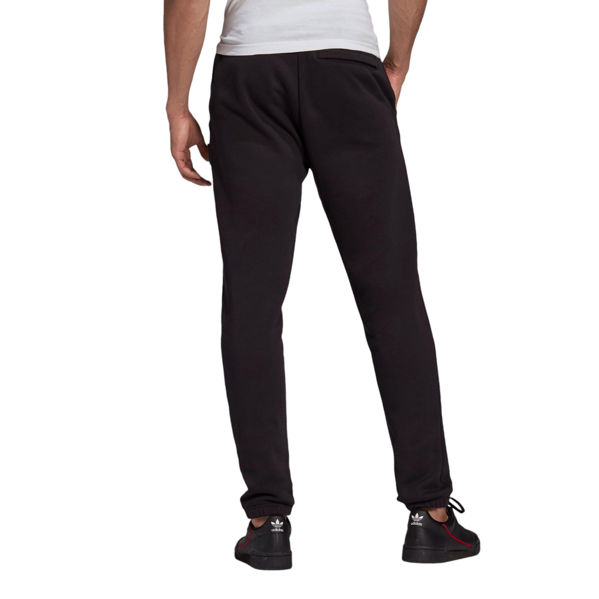 adidas Originals R.Y.V. Silicone Double Linear Badge Joggers - Black