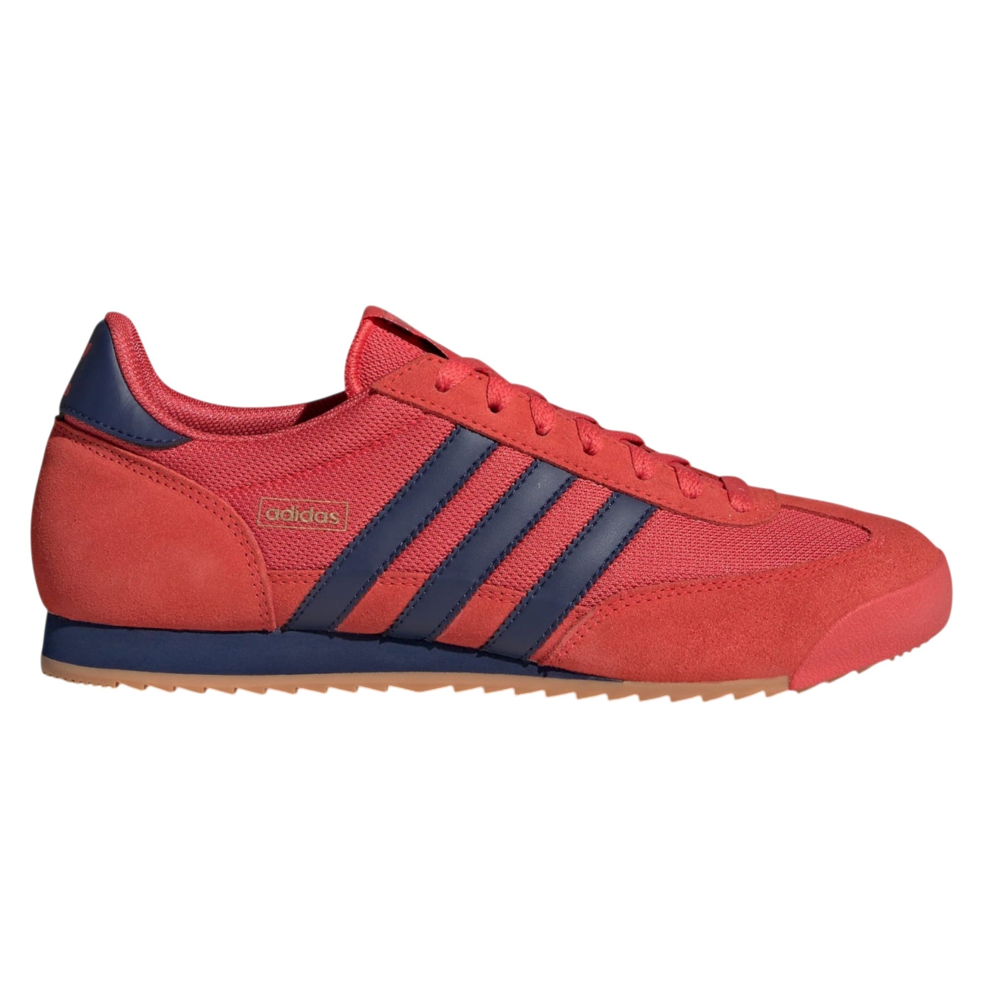 adidas Originals R71 Shoes - Red / Blue