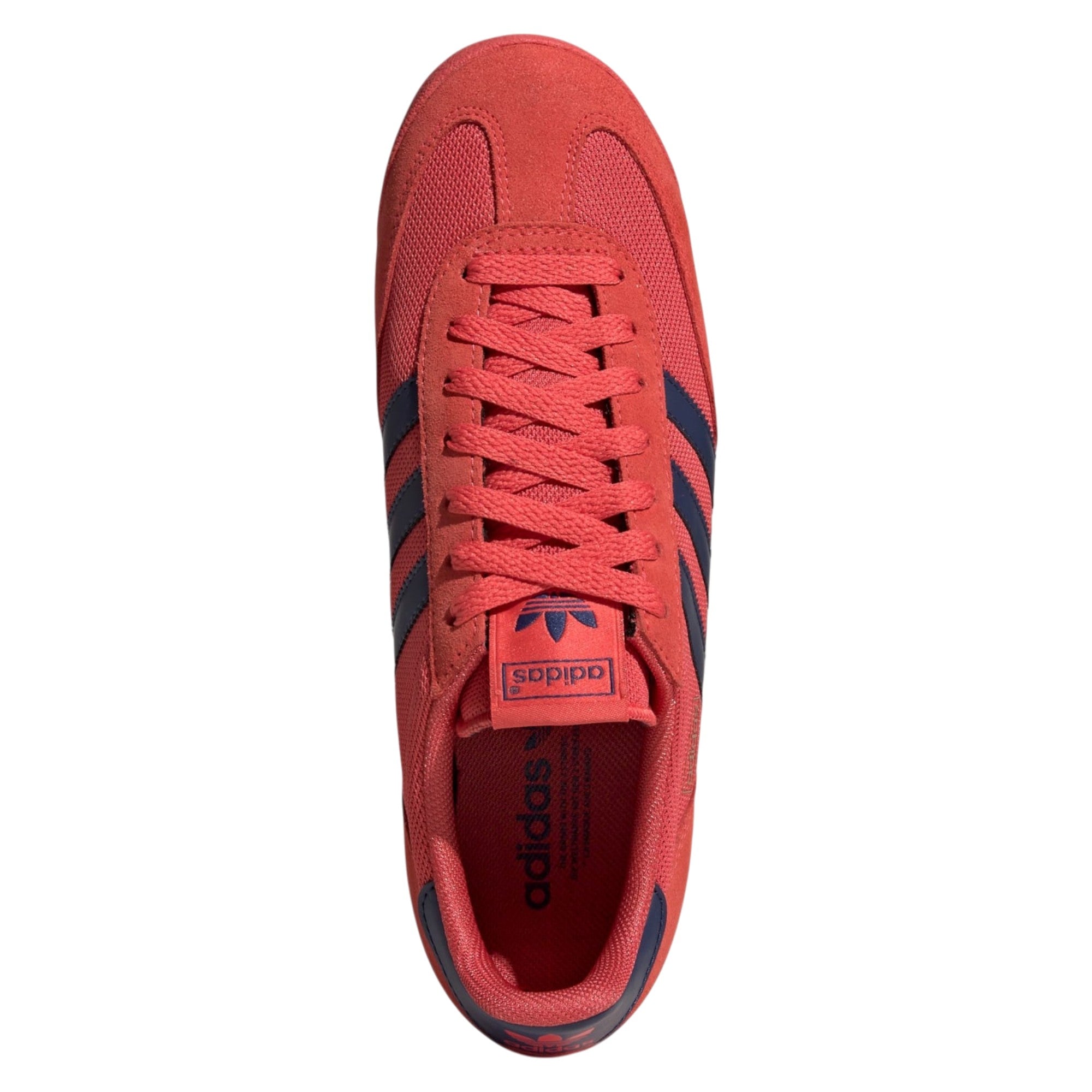 adidas Originals R71 Shoes - Red / Blue
