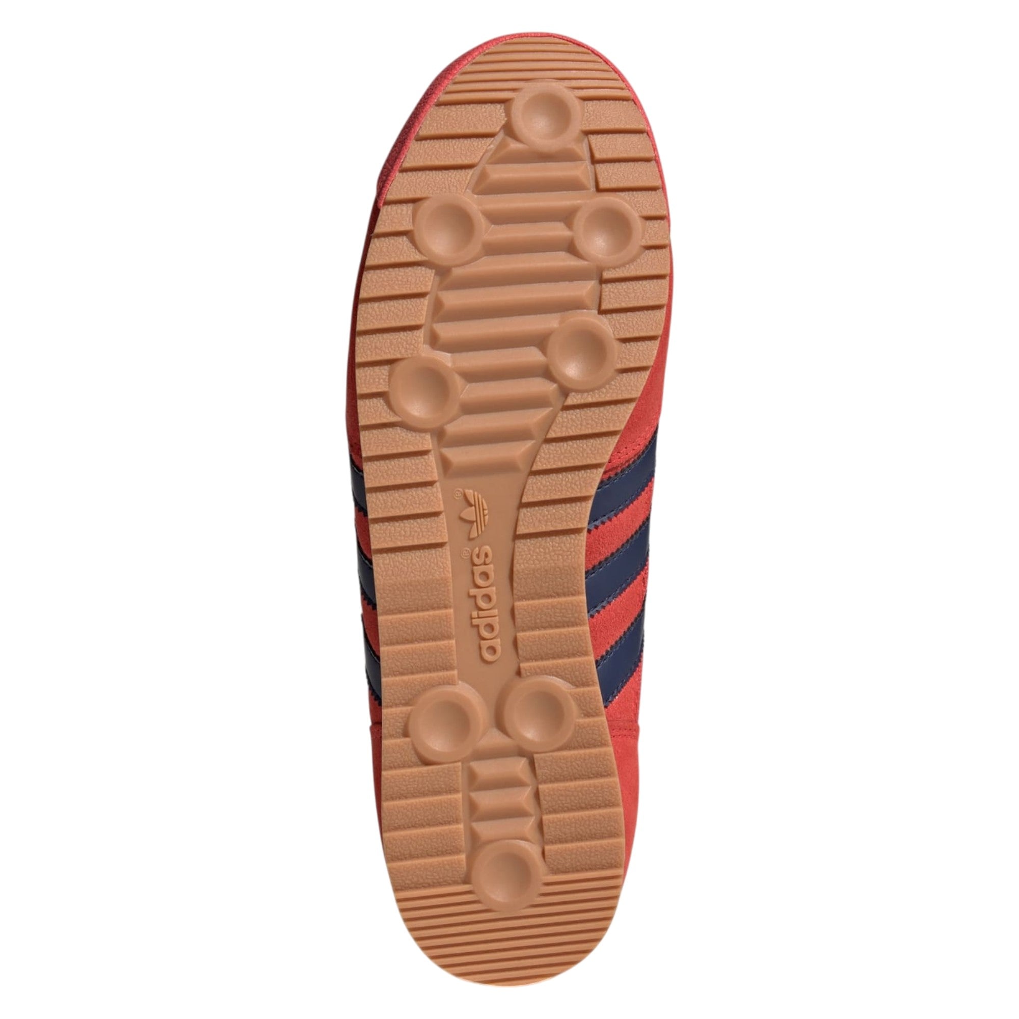 adidas Originals R71 Shoes - Red / Blue