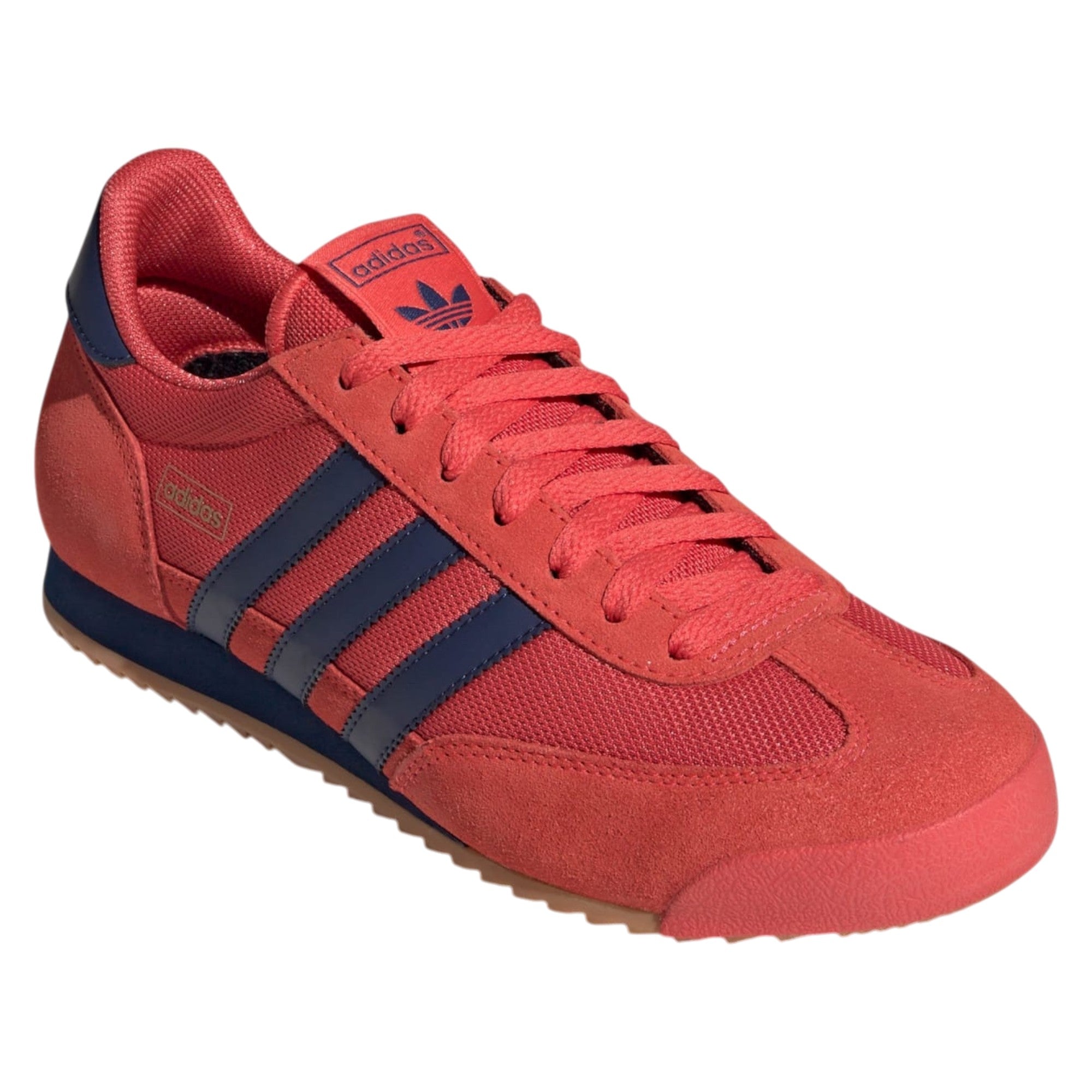 adidas Originals R71 Shoes - Red / Blue