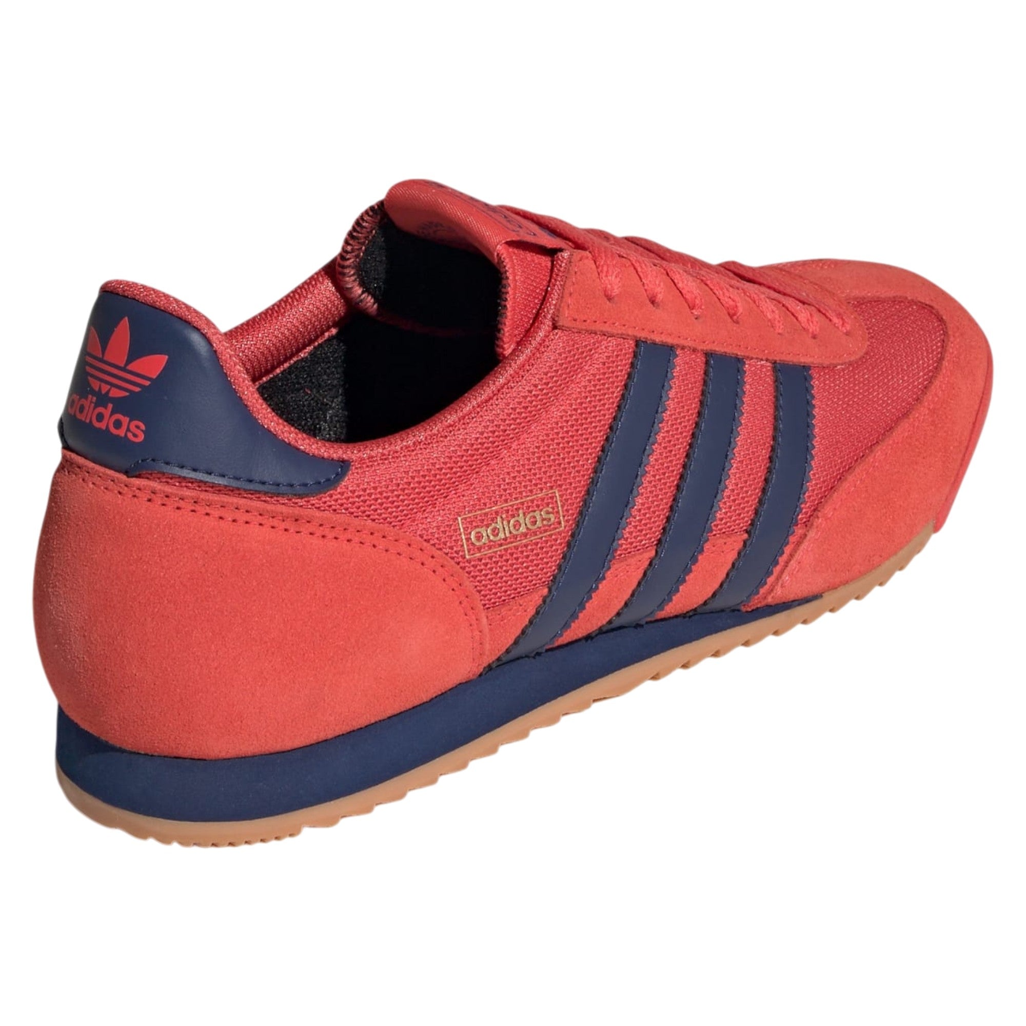 adidas Originals R71 Shoes - Red / Blue