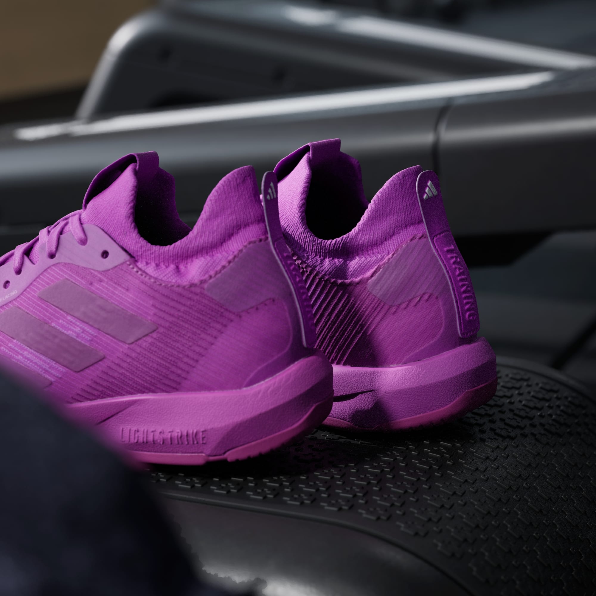 adidas Women's Rapidmove ADV Trainer - Purple Burst