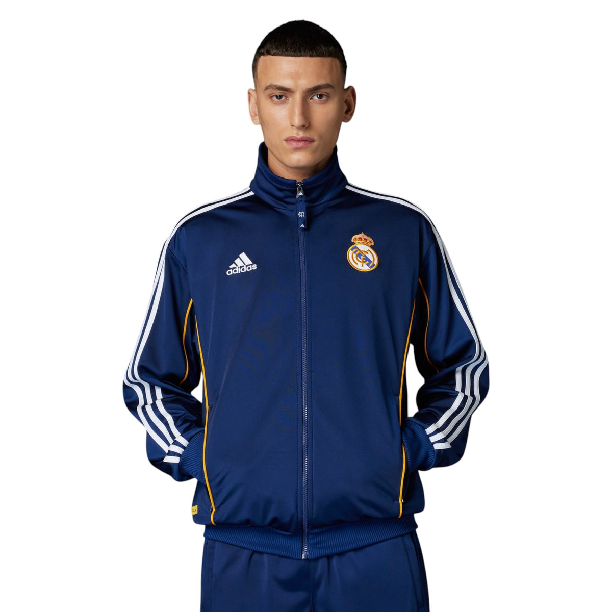 adidas Originals Real Madrid 99/00 Track Top - Navy