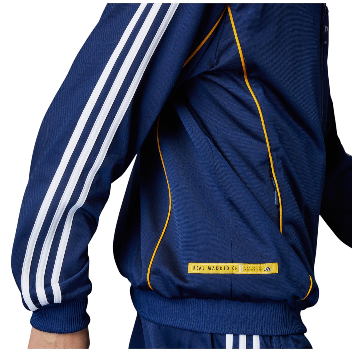 adidas Originals Real Madrid 99/00 Track Top - Navy