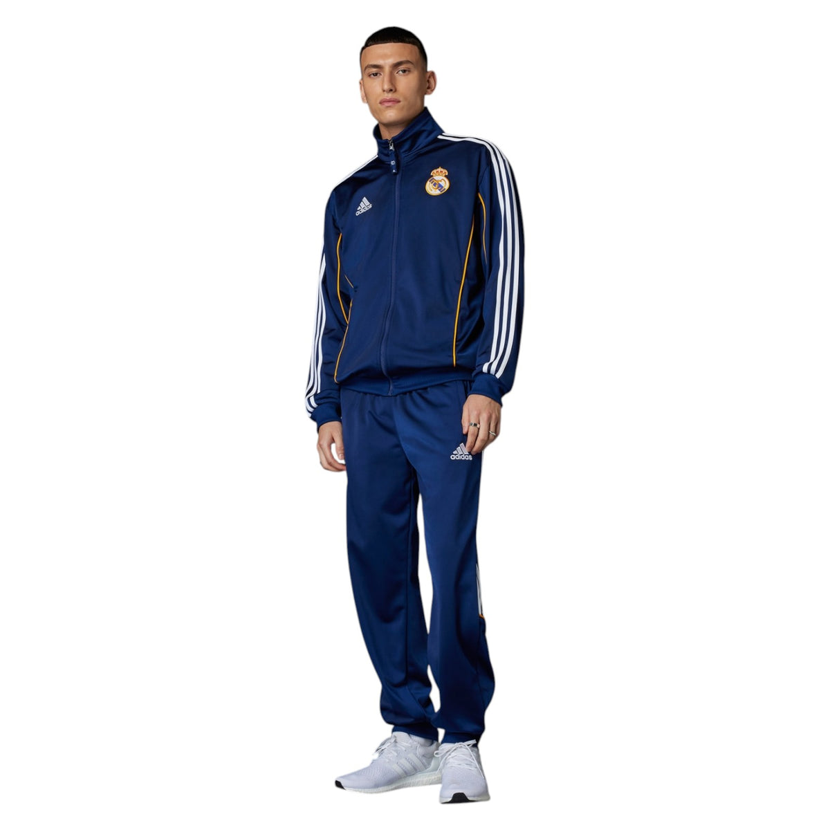 adidas Originals Real Madrid 99/00 Track Top - Navy