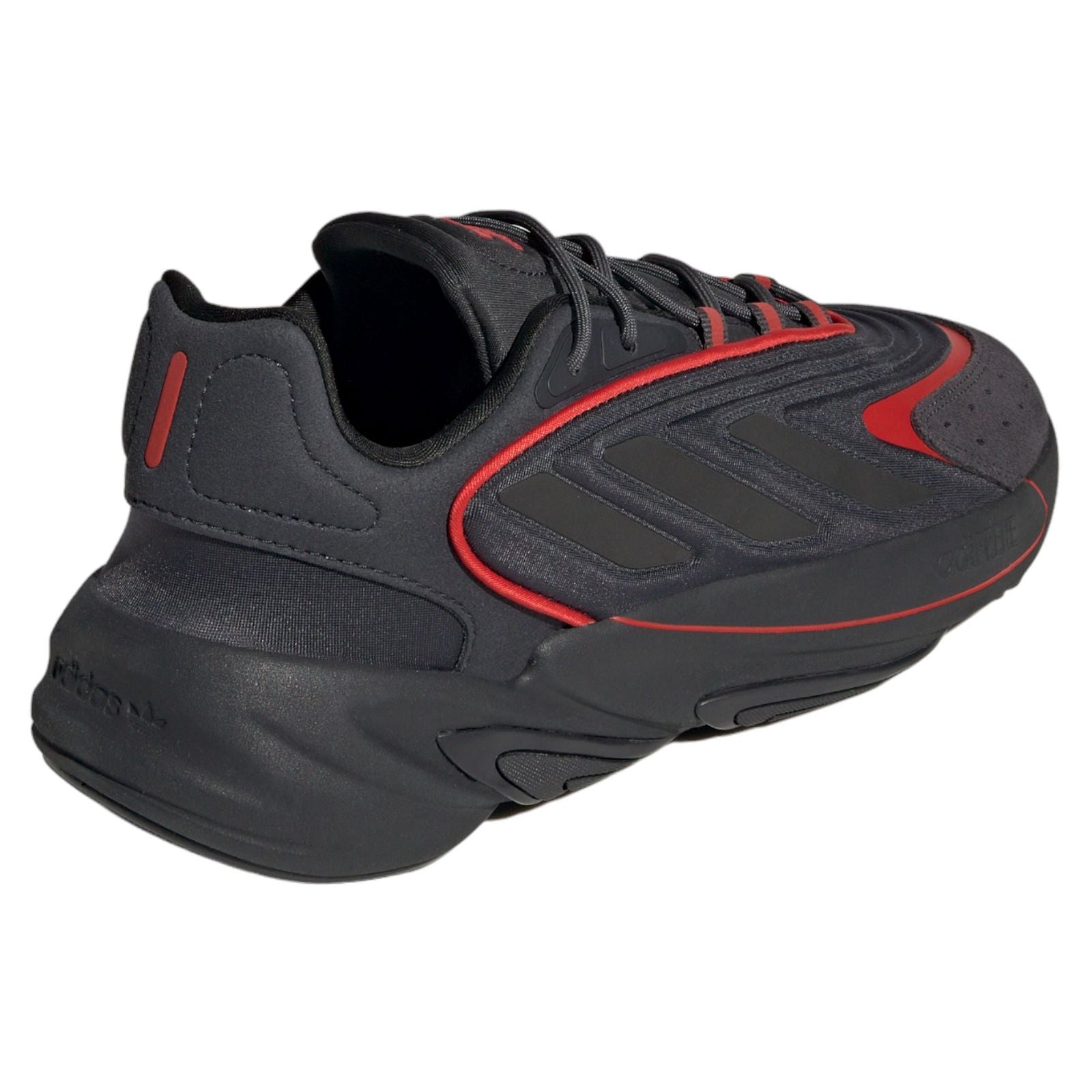 adidas Originals OZELIA Bayern München Shoes - Black / Red - ViaductClothing - -