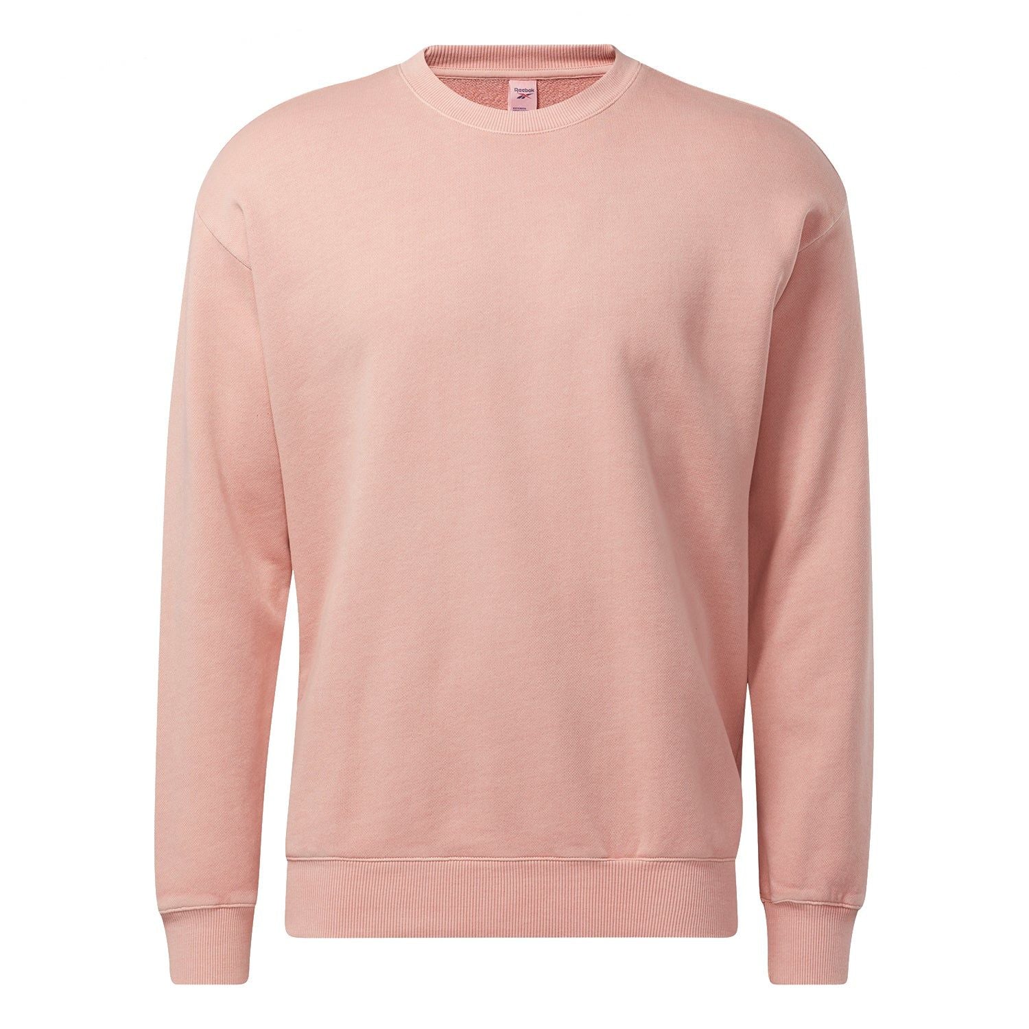 Reebok Classic Crew Sweatshirt - Frost Berry Pink - ViaductClothing - -