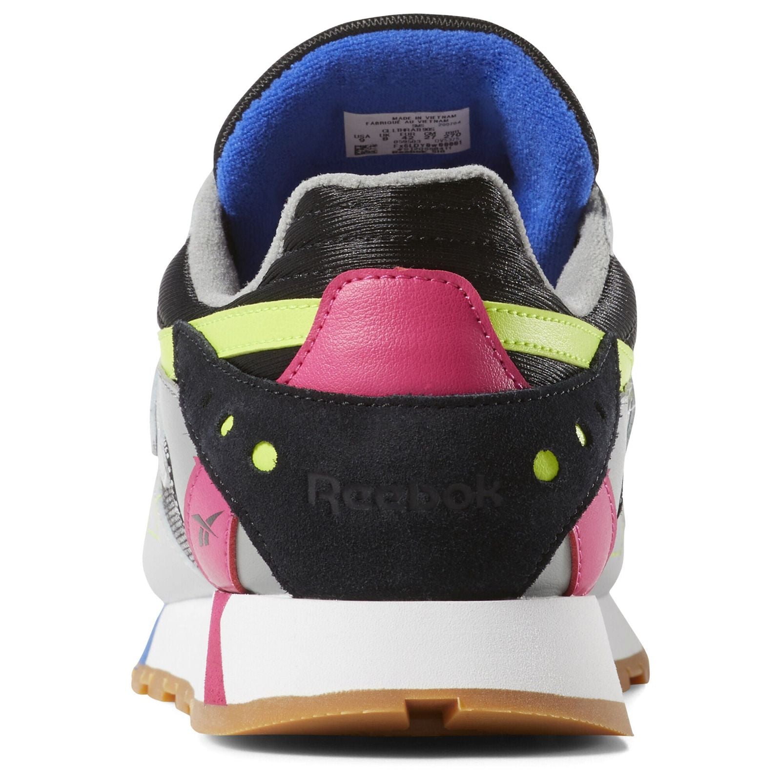 Reebok Classic Leather ATI 90s Trainers - Grey - ViaductClothing - -