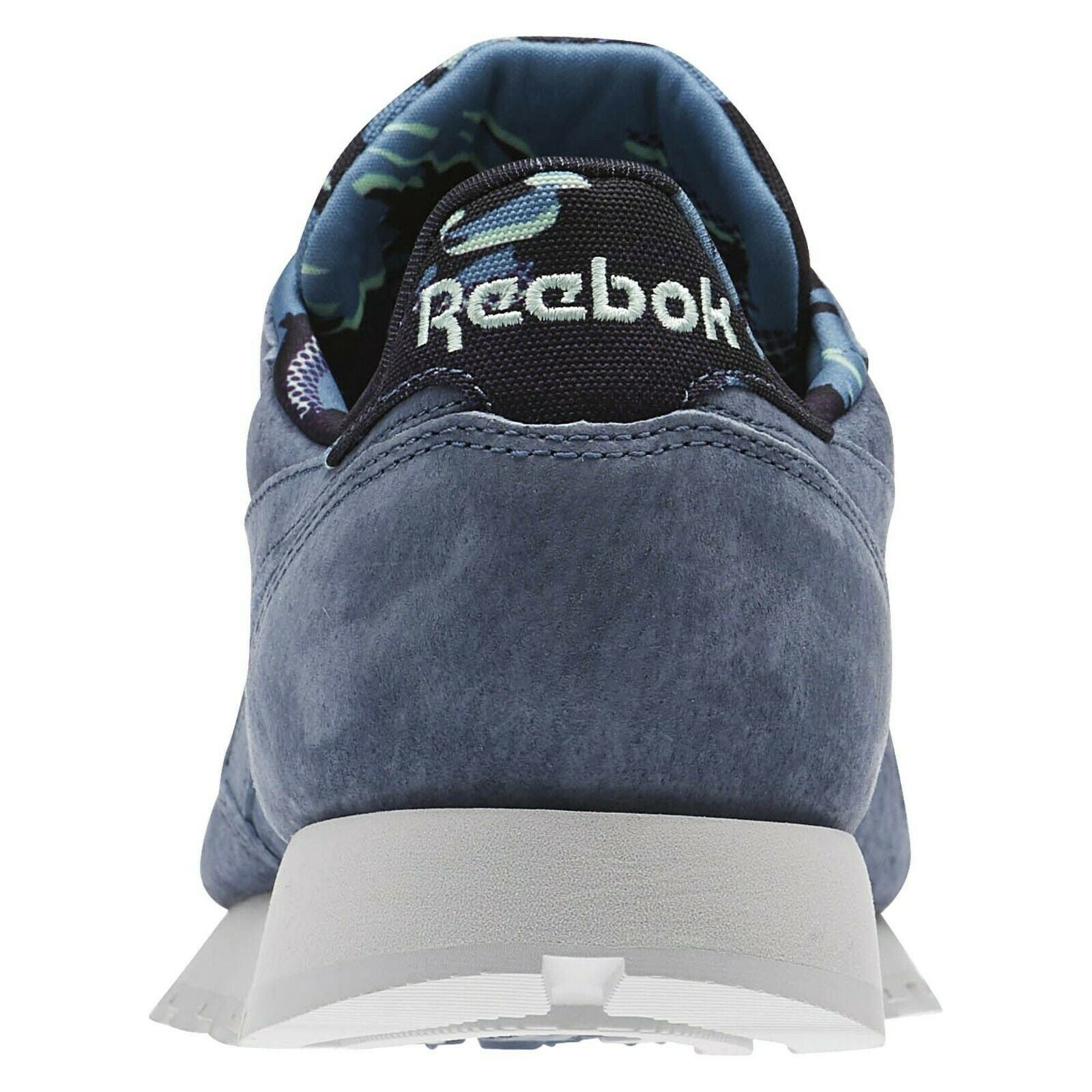 Reebok Classic Leather TDC Trainers - Blue - ViaductClothing - -