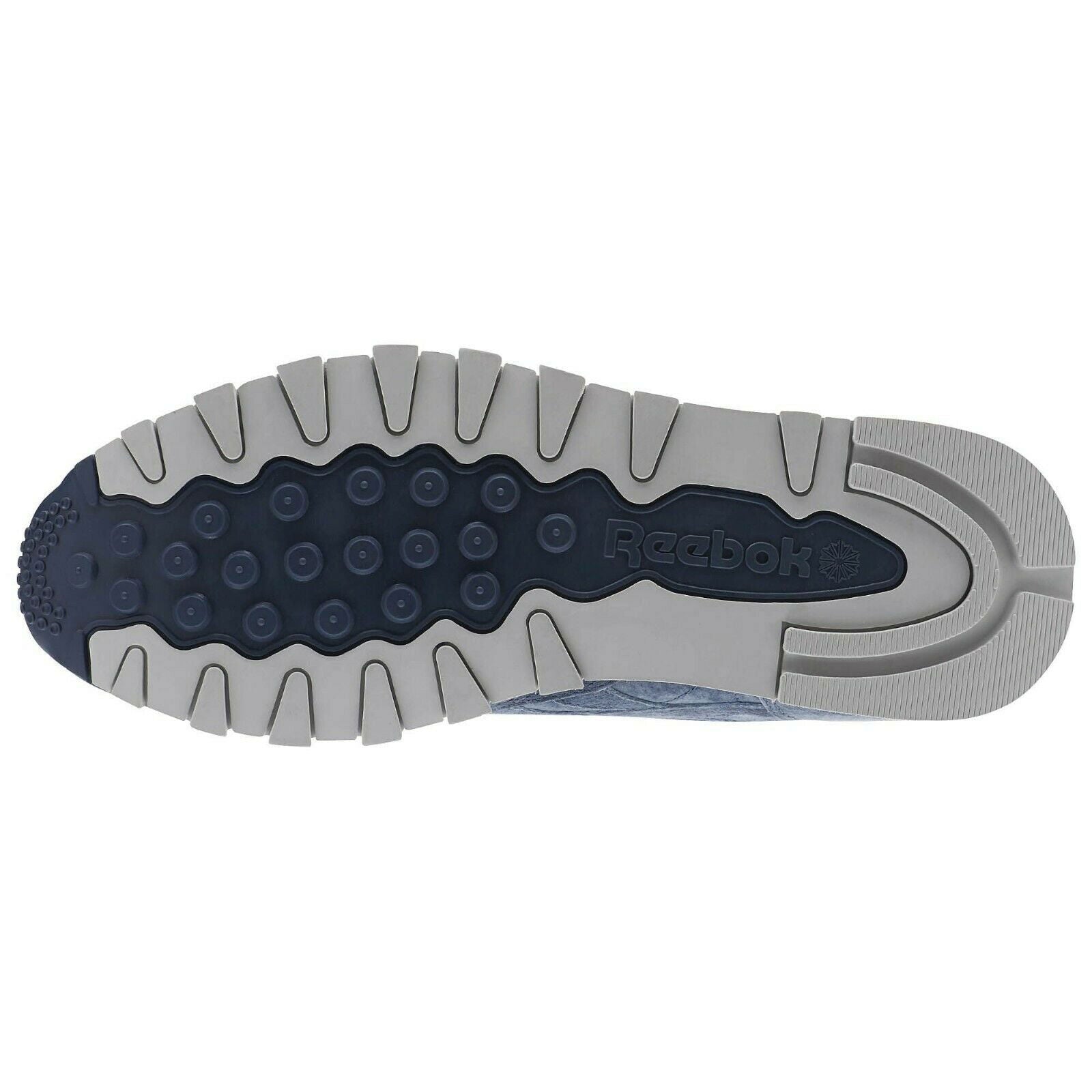 Reebok Classic Leather TDC Trainers - Blue - ViaductClothing - -