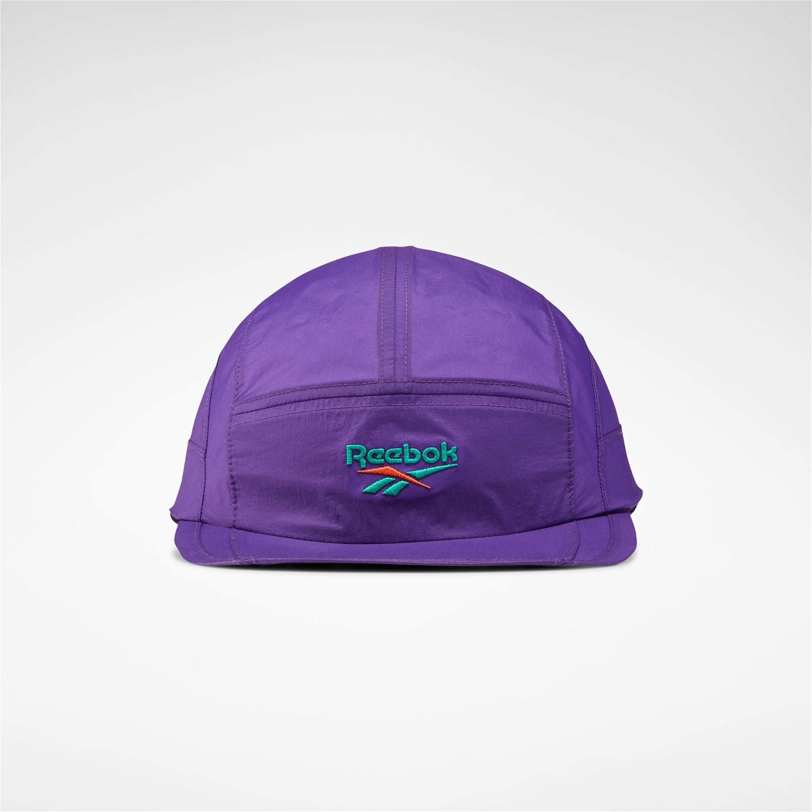 Reebok Classic Nylon Trail Cap - Purple - ViaductClothing - -
