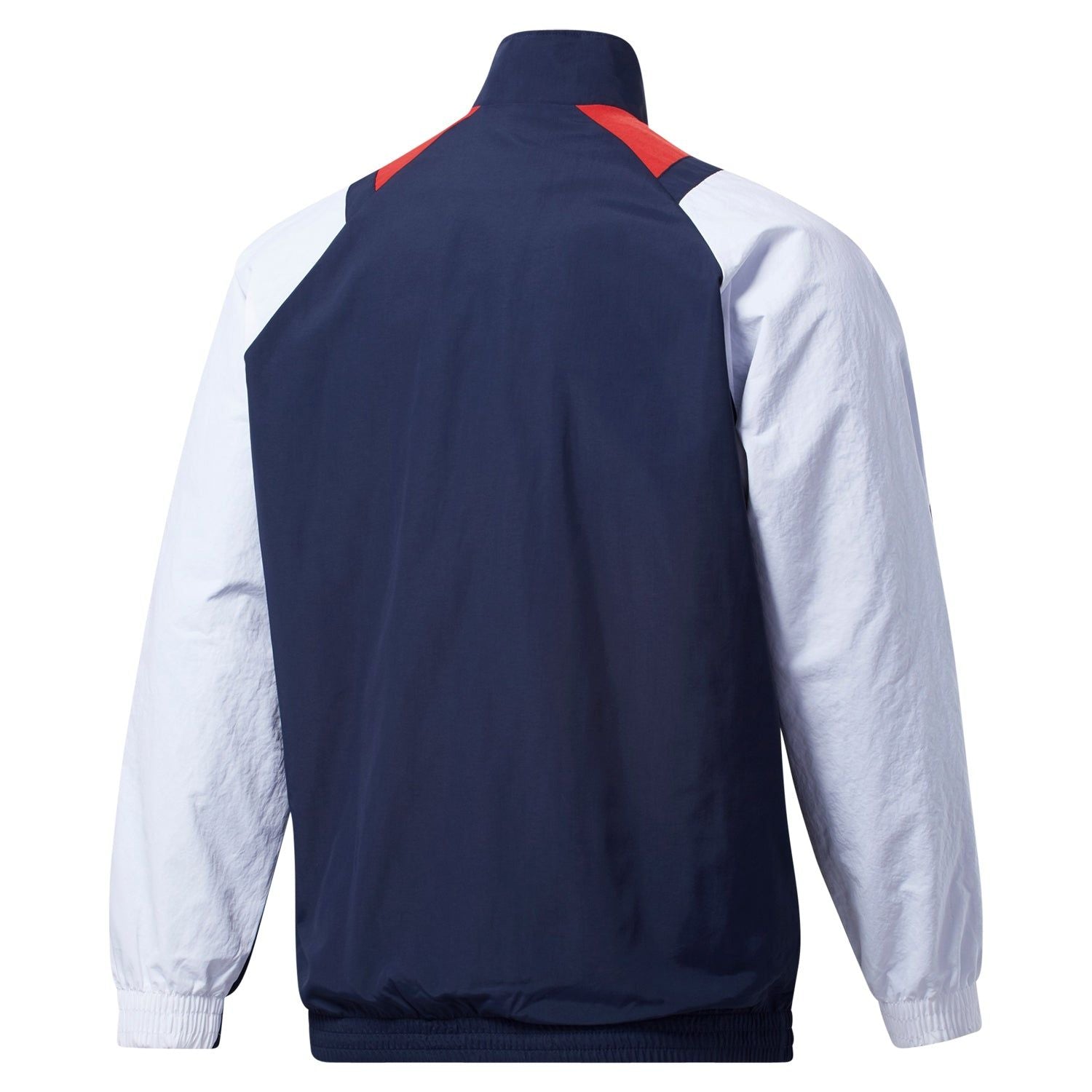 Reebok Classic Twin Vector Retro 90s Track Top - Navy - ViaductClothing - -