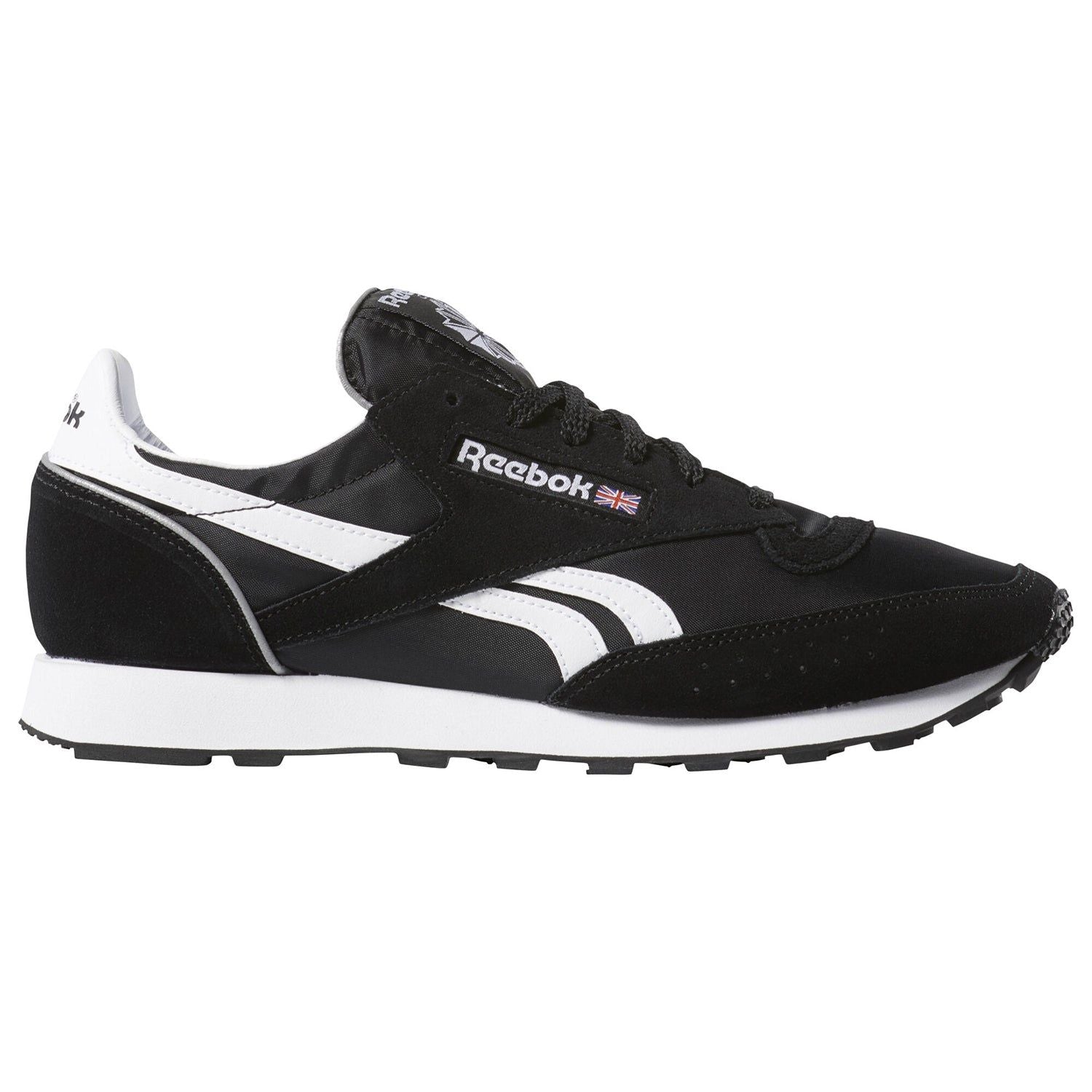 Reebok Classics 83 MU Trainers - Black - ViaductClothing - -