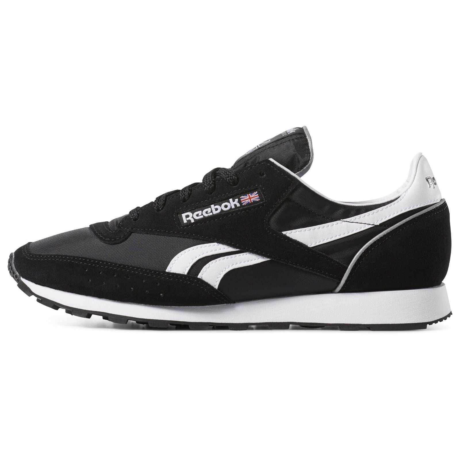 Reebok Classics 83 MU Trainers - Black - ViaductClothing - -