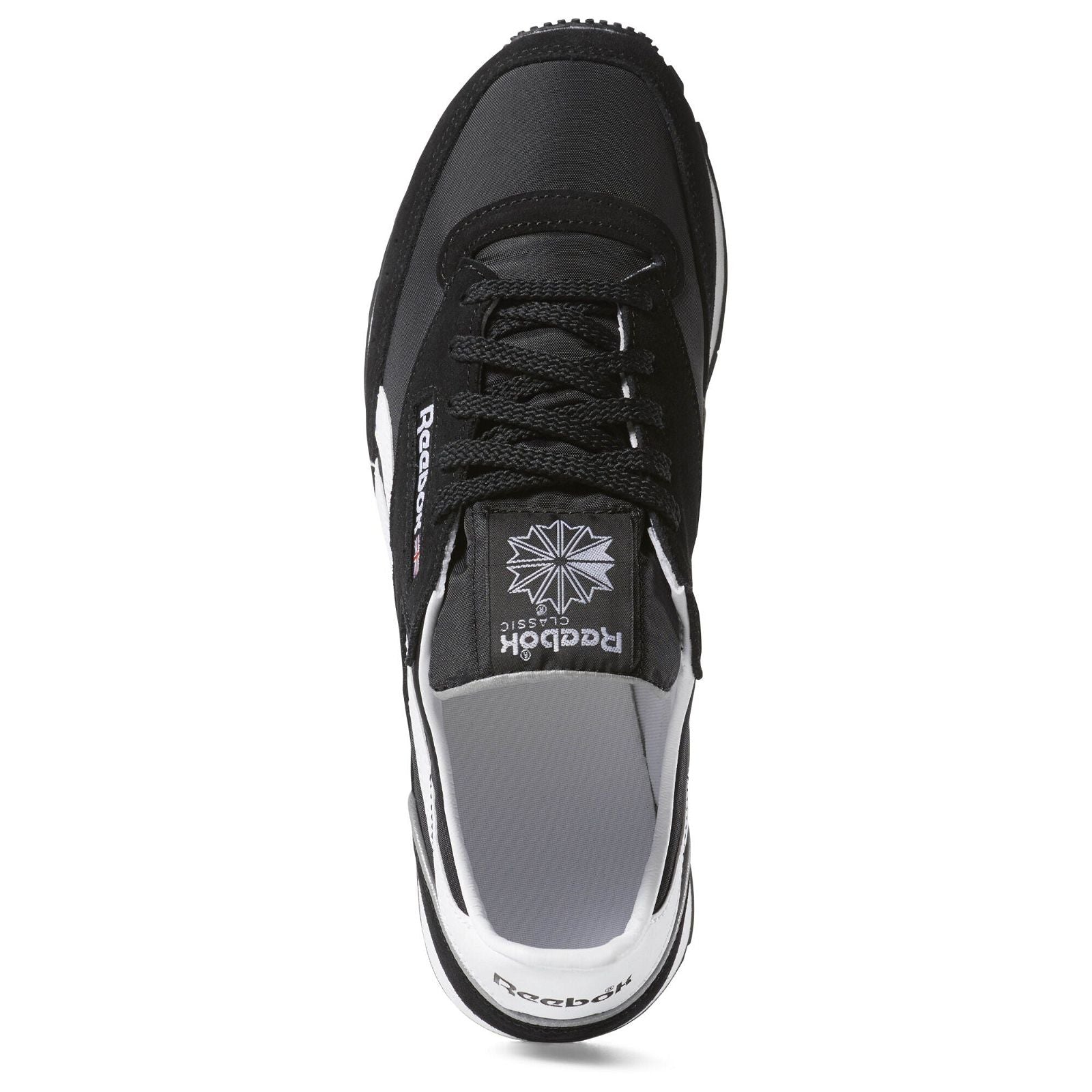 Reebok Classics 83 MU Trainers - Black - ViaductClothing - -