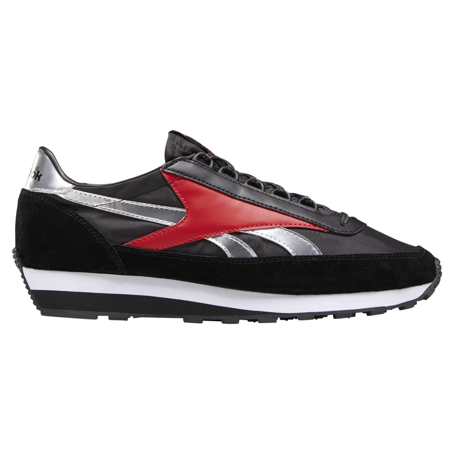 Reebok Classics AZ 79 OG Shoes - Black & Silver - ViaductClothing - -