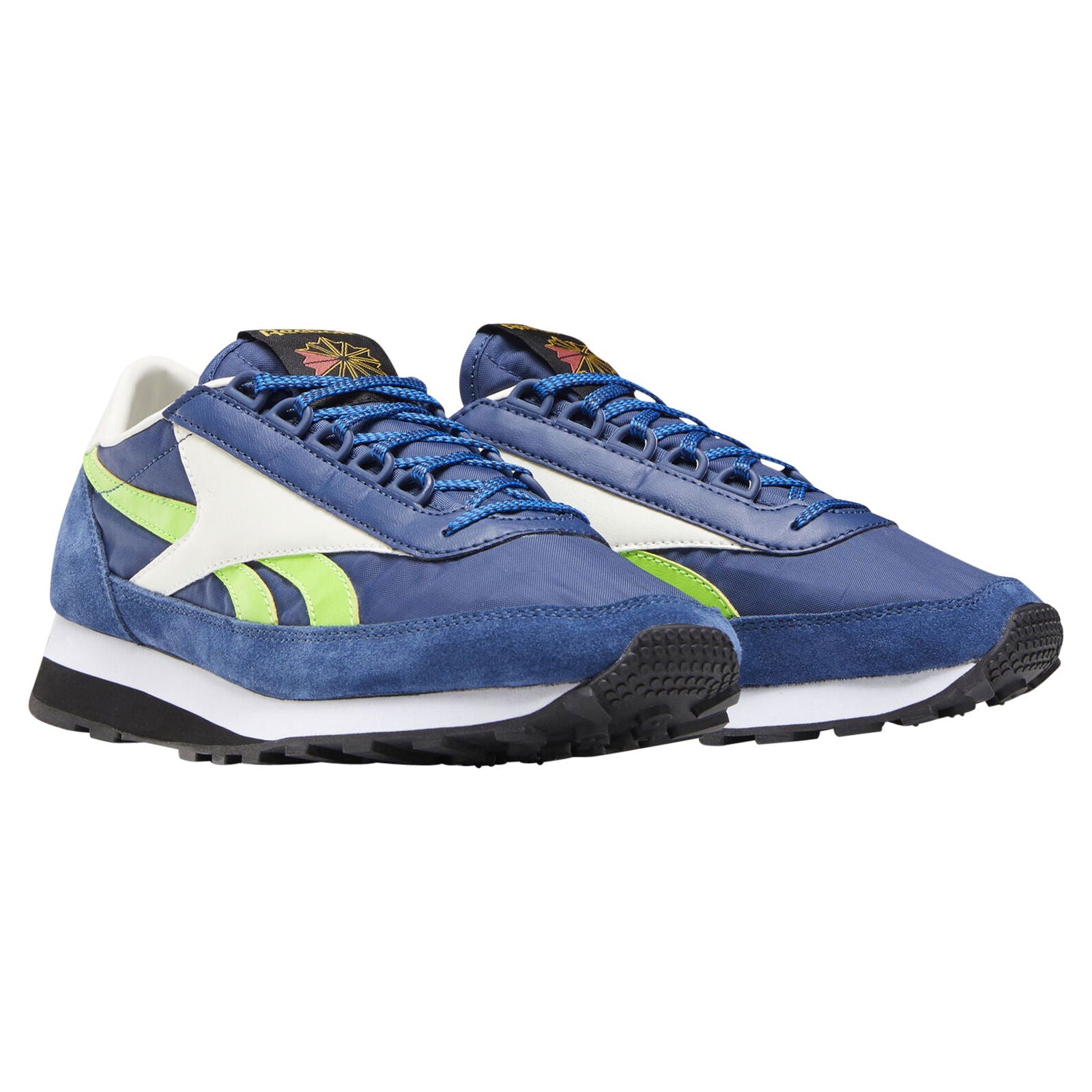 Reebok Classics Aztec OG Shoes - Blue - ViaductClothing - -