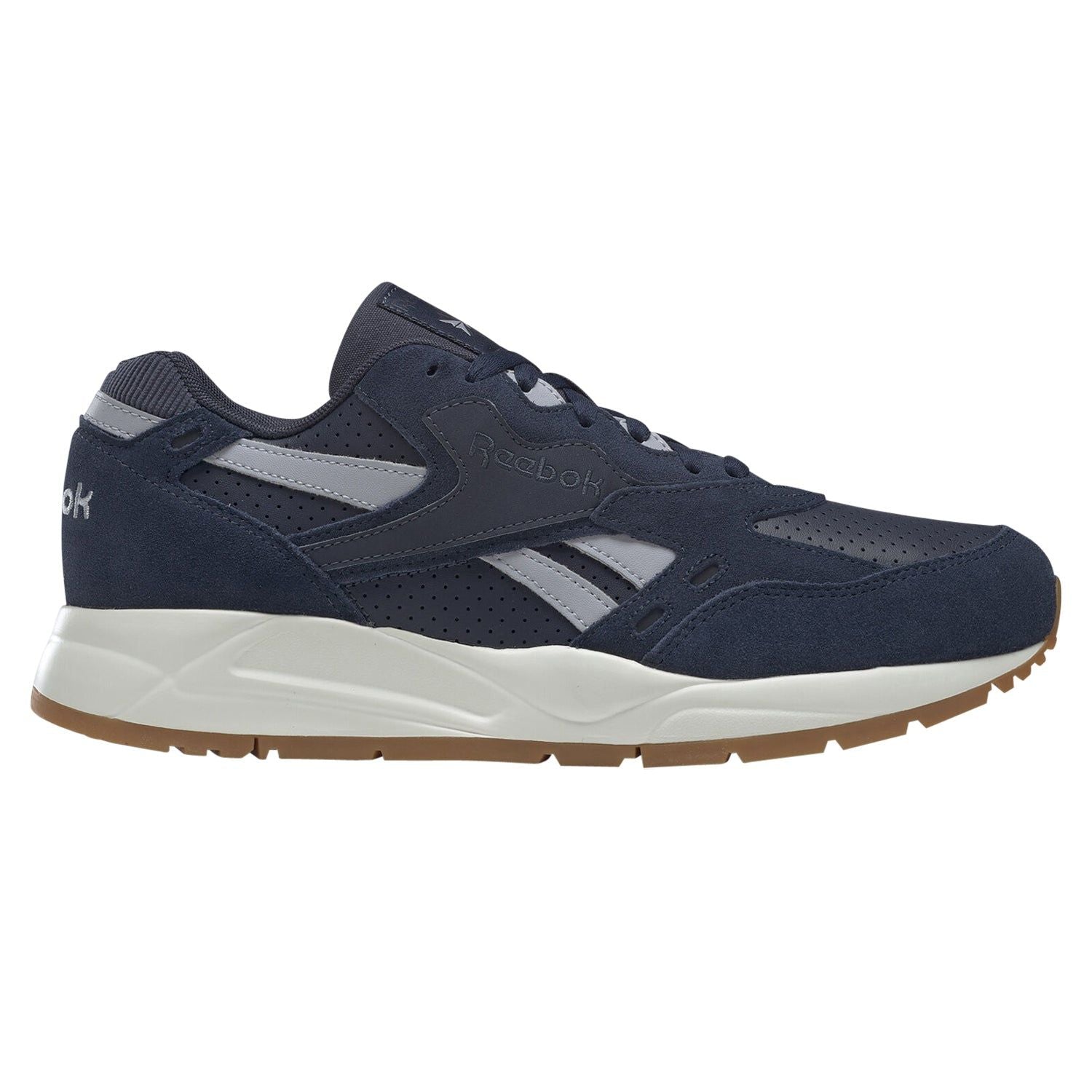 Reebok Classics Bolton Essential MU Trainers - Navy - ViaductClothing - -