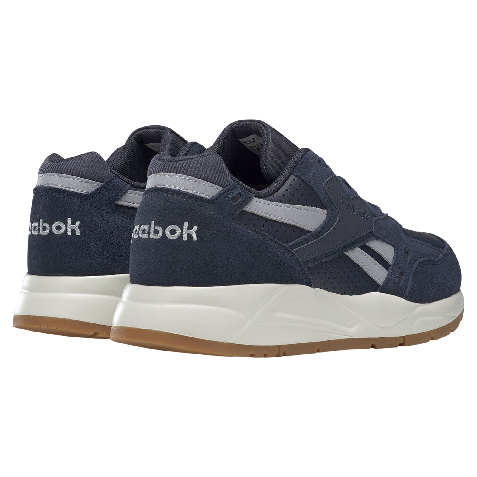 Reebok Classics Bolton Essential MU Trainers - Navy - ViaductClothing - -