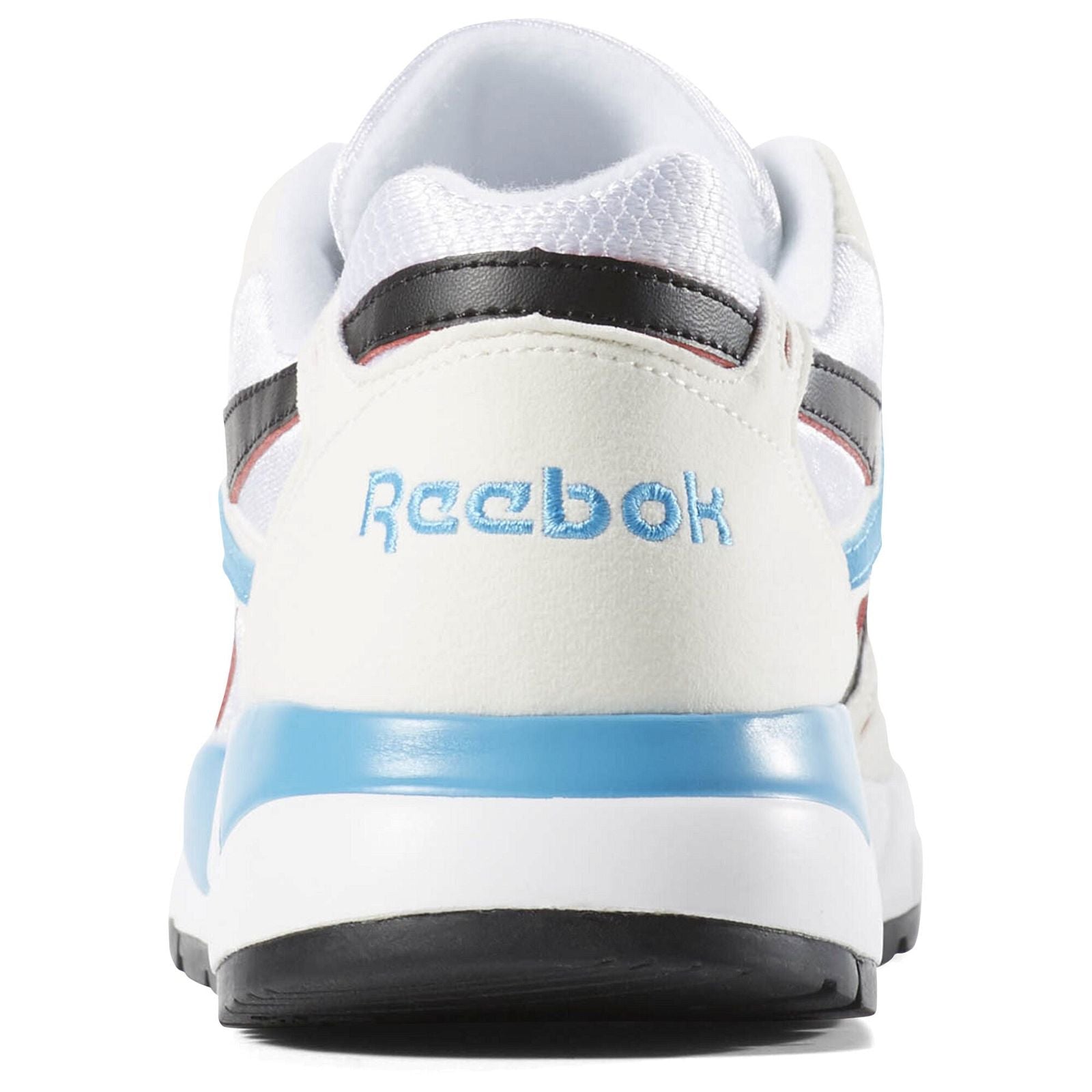 Reebok Classics Bolton OG Trainers - Chalk, White & Blue - ViaductClothing - -