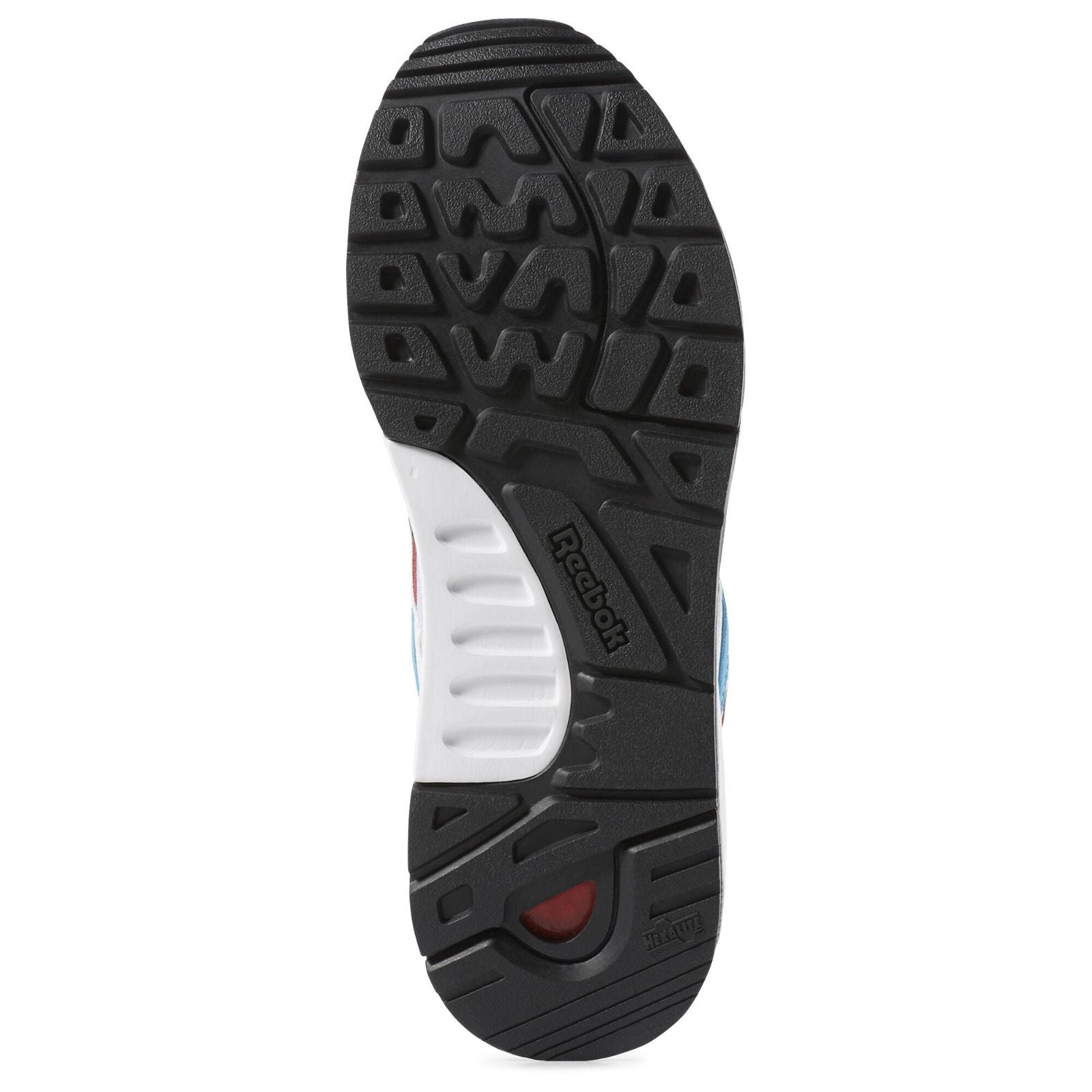 Reebok Classics Bolton OG Trainers - Chalk, White & Blue - ViaductClothing - -