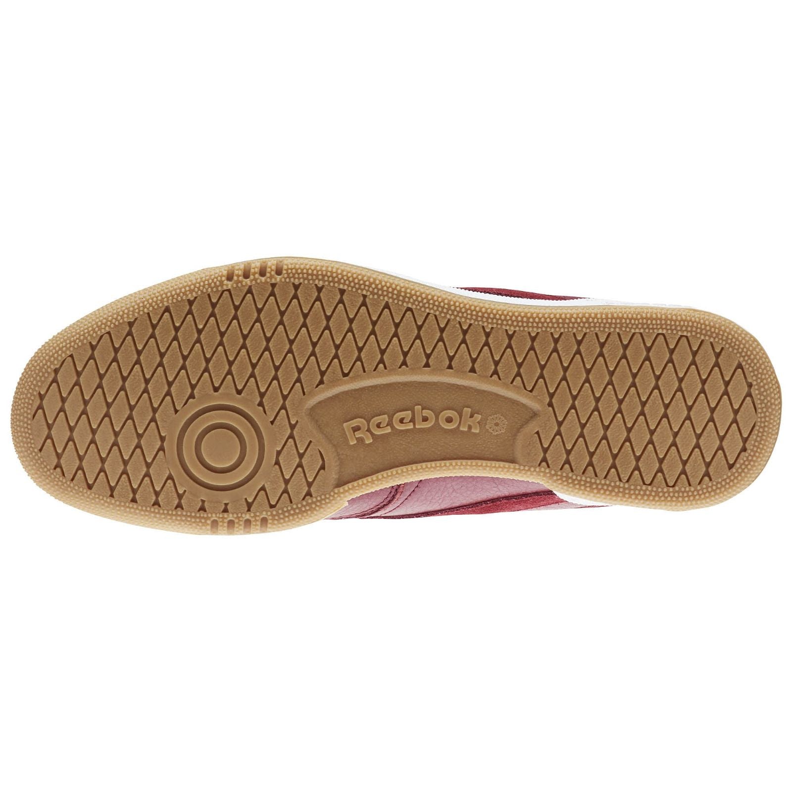 Reebok Classics Club C 85 ESTL - Red - ViaductClothing - -