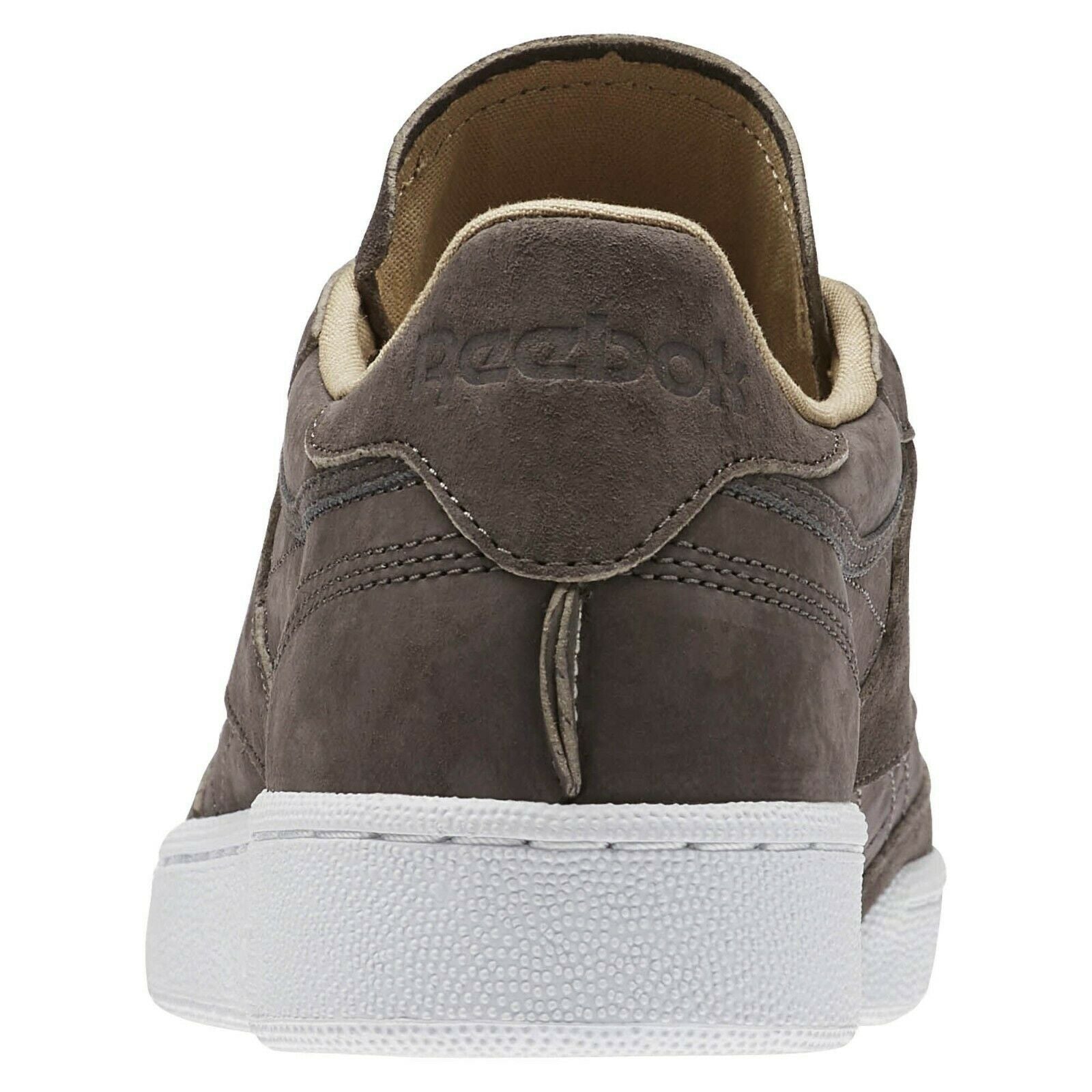 Reebok Classics Club C 85 LST Trainers - Grey - ViaductClothing - -