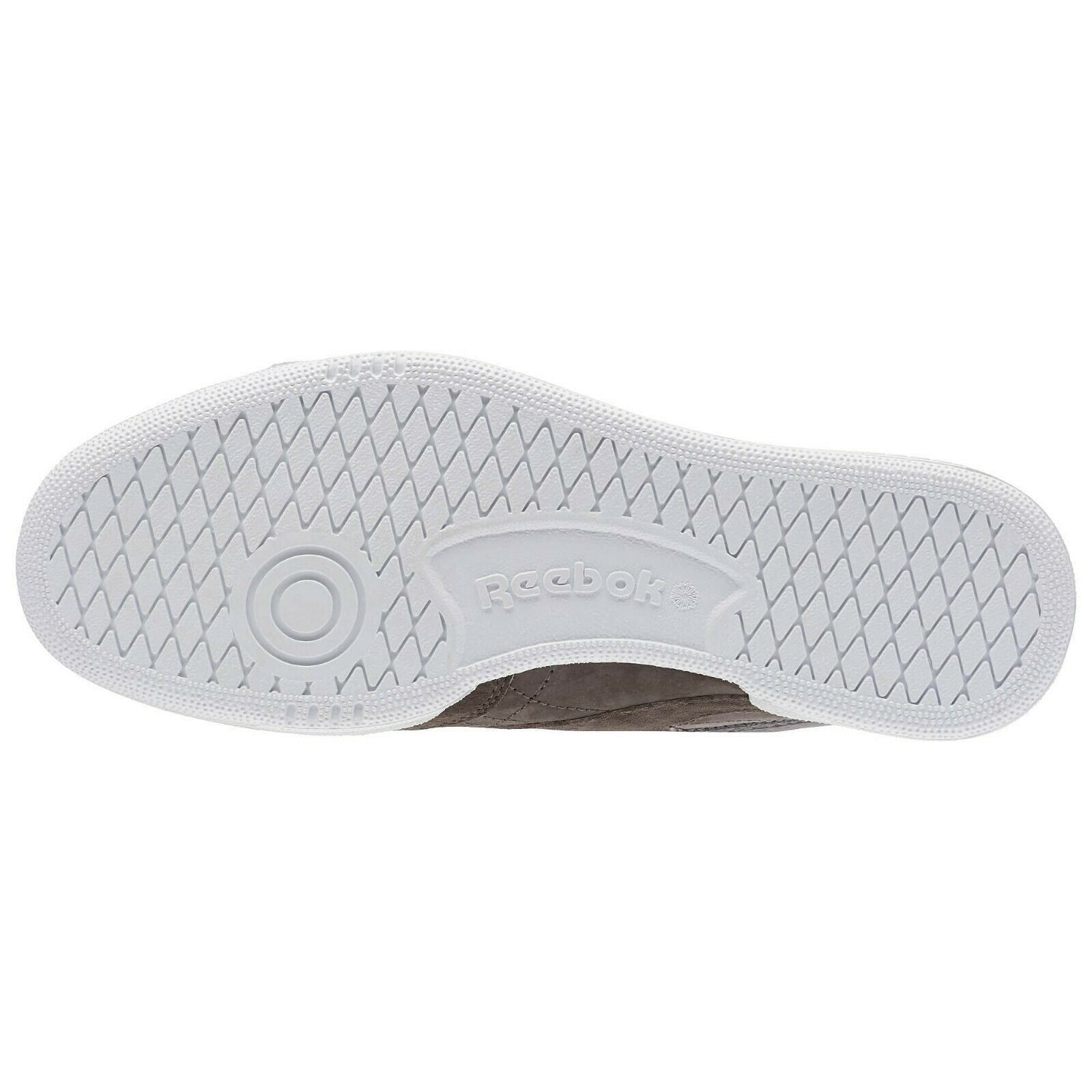 Reebok Classics Club C 85 LST Trainers - Grey - ViaductClothing - -