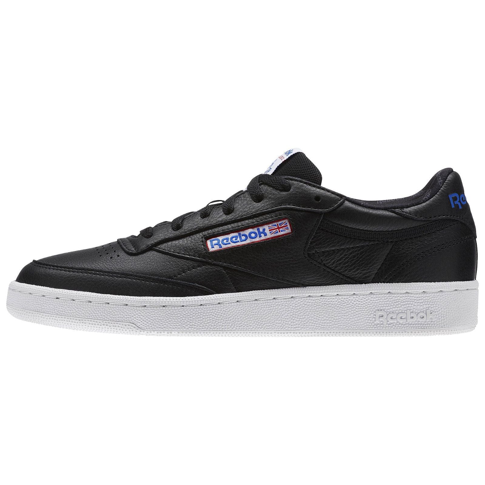 Reebok Classics Club C 85 SO Trainers - Black - ViaductClothing - -