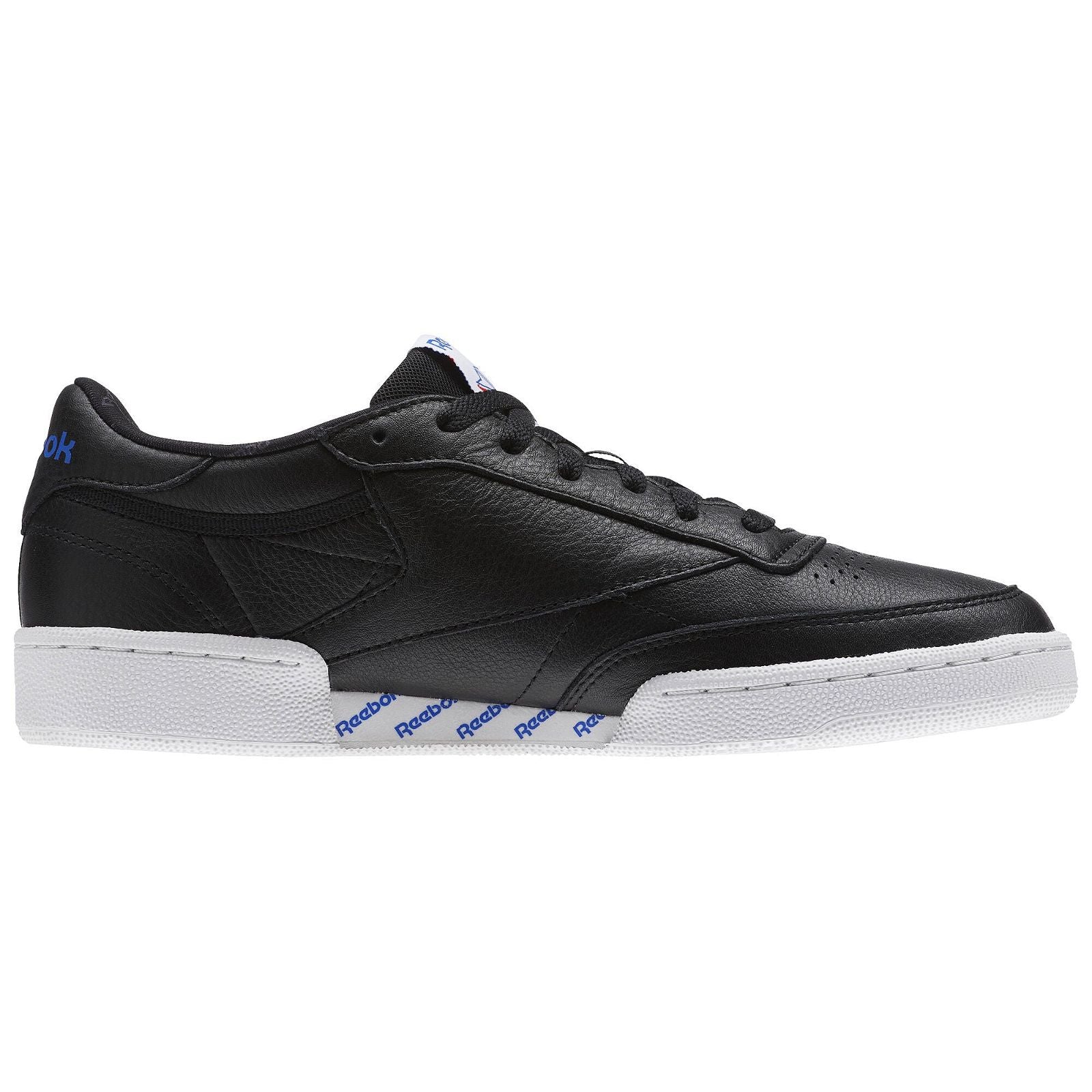 Reebok Classics Club C 85 SO Trainers - Black - ViaductClothing - -