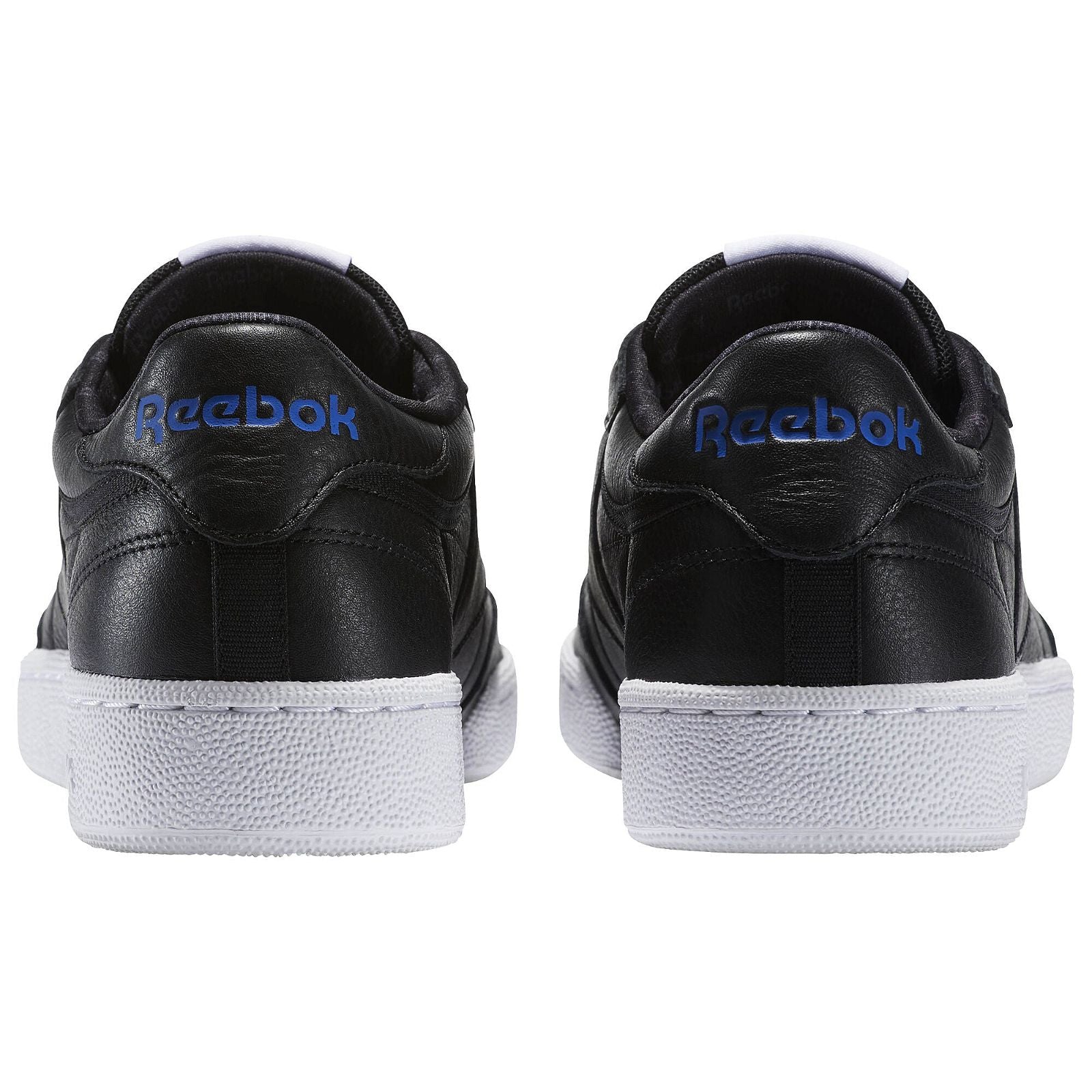 Reebok Classics Club C 85 SO Trainers - Black - ViaductClothing - -