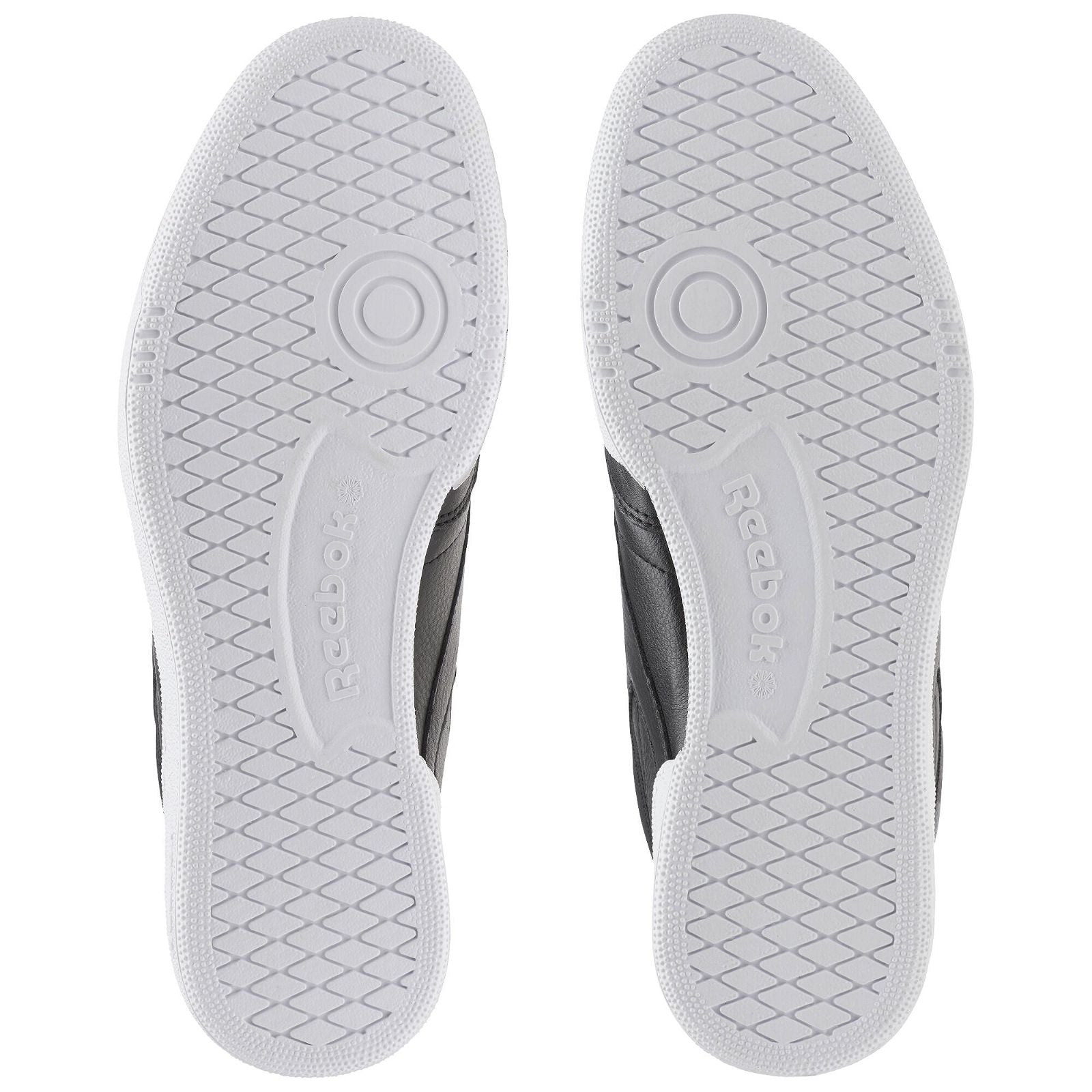 Reebok Classics Club C 85 SO Trainers - Black - ViaductClothing - -