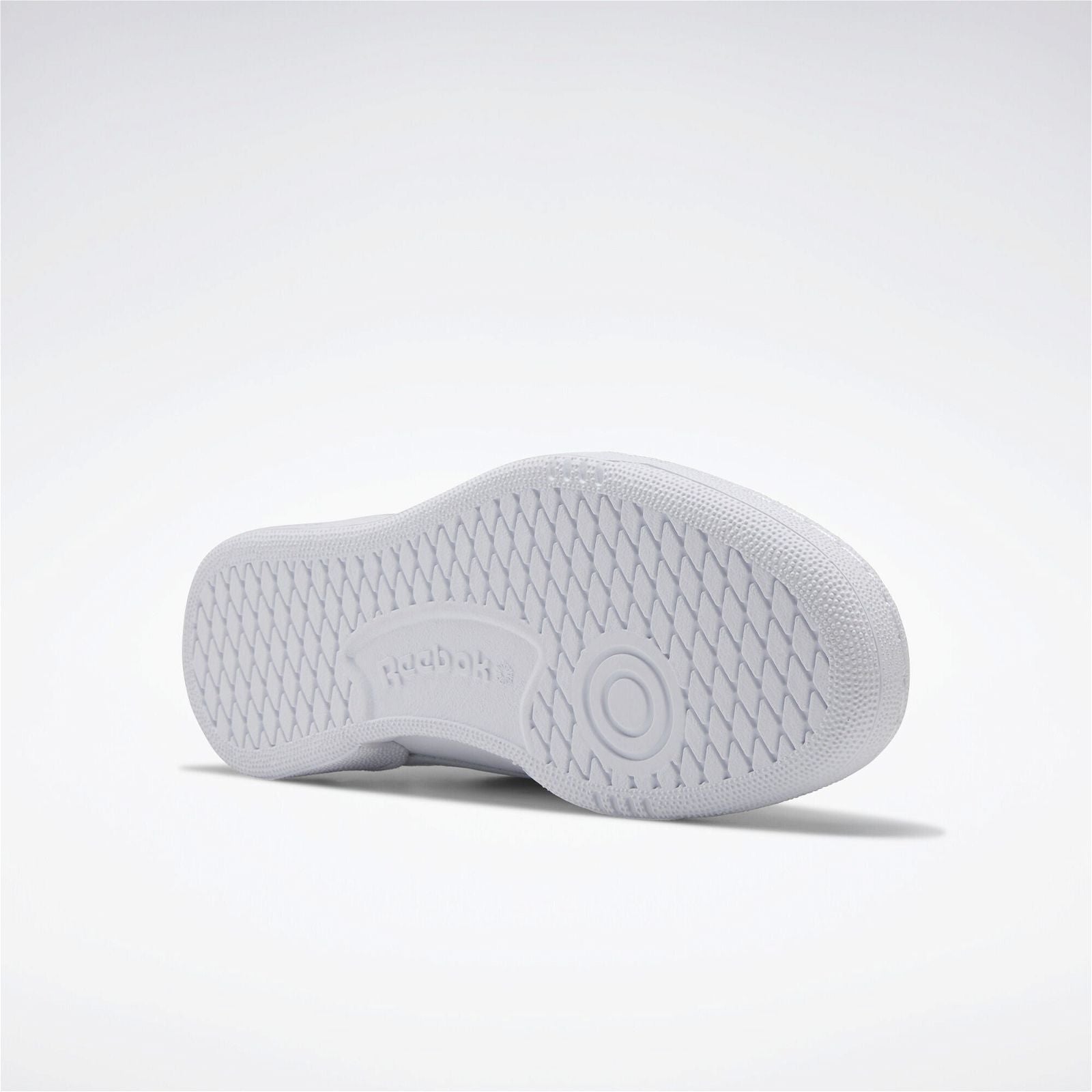 Reebok Classics Club C 85 Shoes - White & Green - ViaductClothing - -