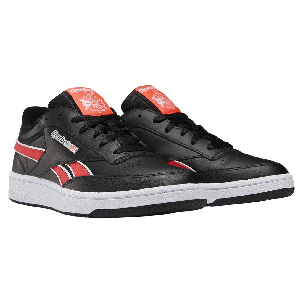 Revenge shoes black top
