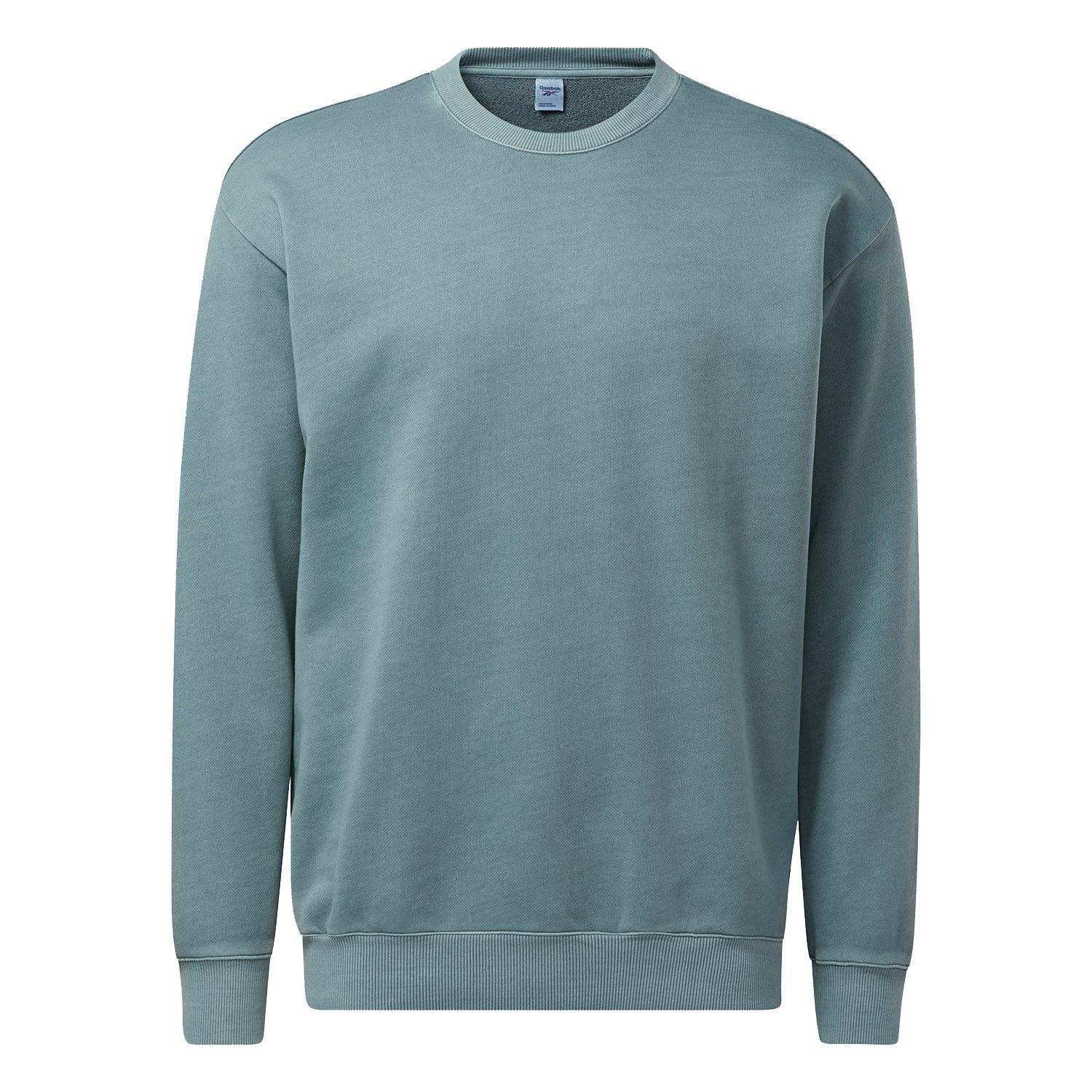 Reebok Classics Crew Neck Sweatshirt - Midnight Pine - ViaductClothing - -