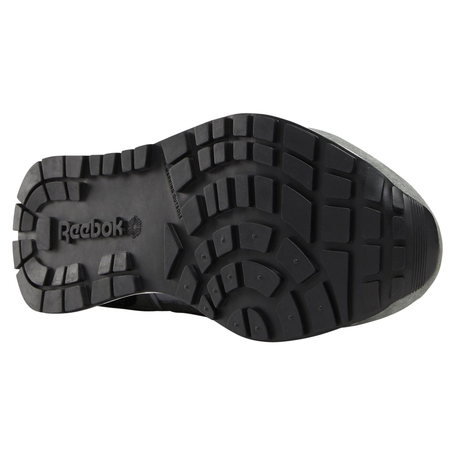 Reebok Classics GL 6000 OG Trainers - Grey & Red - ViaductClothing - -