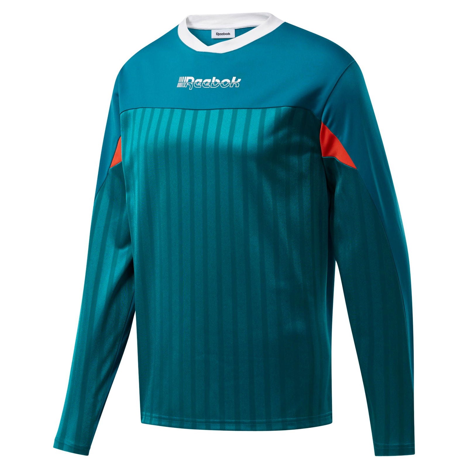 Reebok Classics Meet You There Jersey - Turquoise - ViaductClothing - -