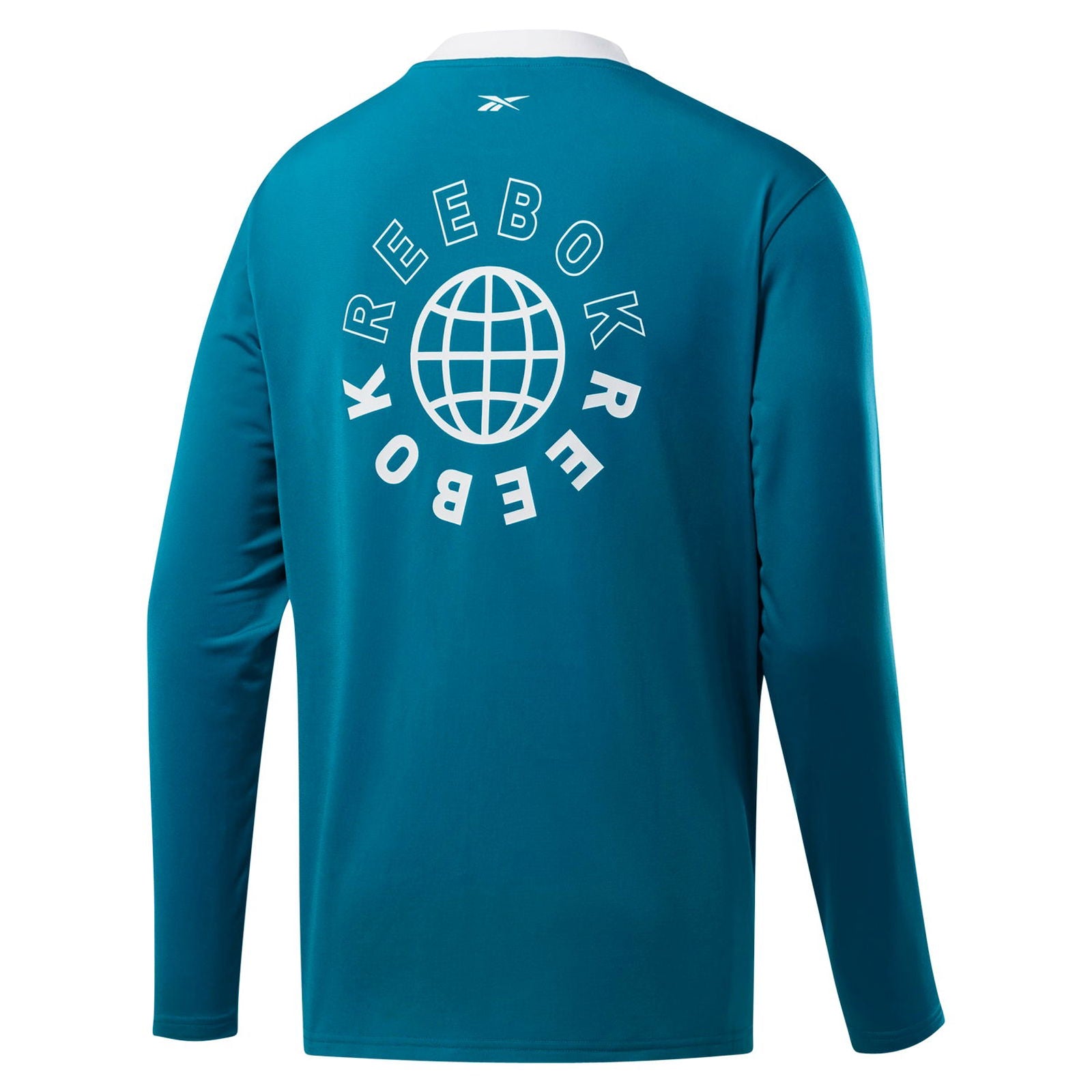 Reebok Classics Meet You There Jersey - Turquoise - ViaductClothing - -