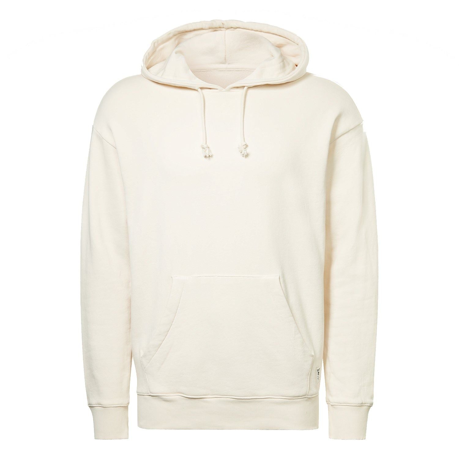 Reebok Classics Natural Dye Hoodie - White - ViaductClothing - -