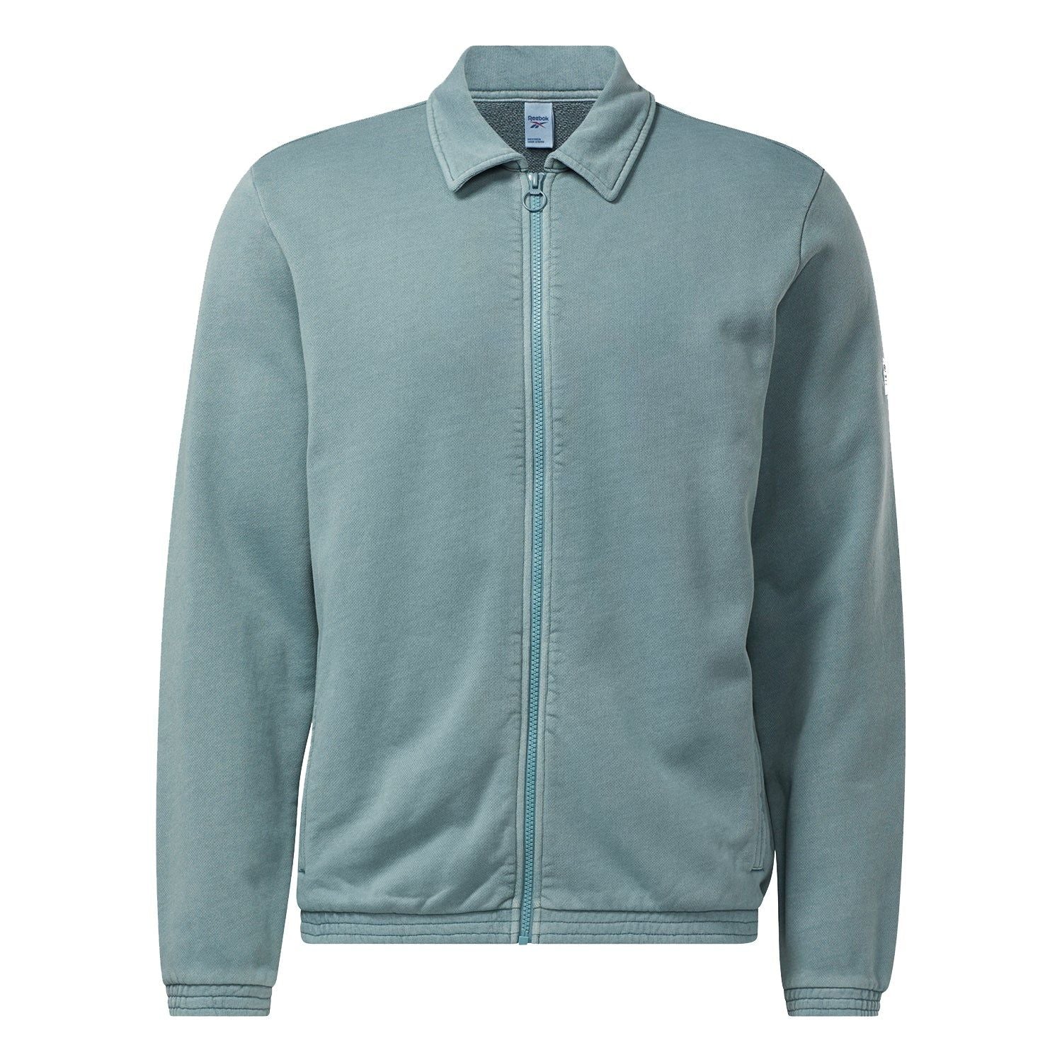 Reebok Classics Natural Dye Men Jacket - Green - ViaductClothing - -