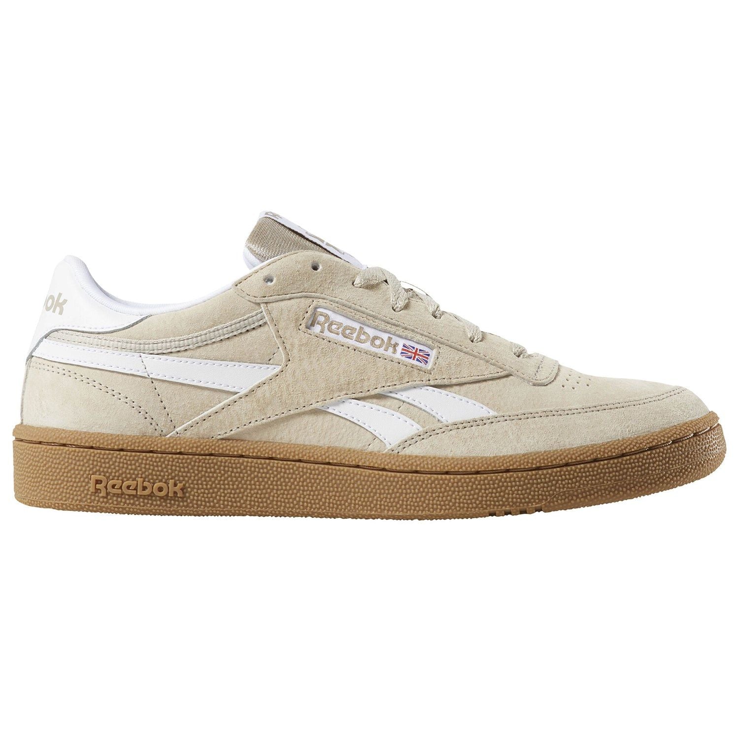 Reebok Classics Revenge Plus - Light Sand - ViaductClothing - -