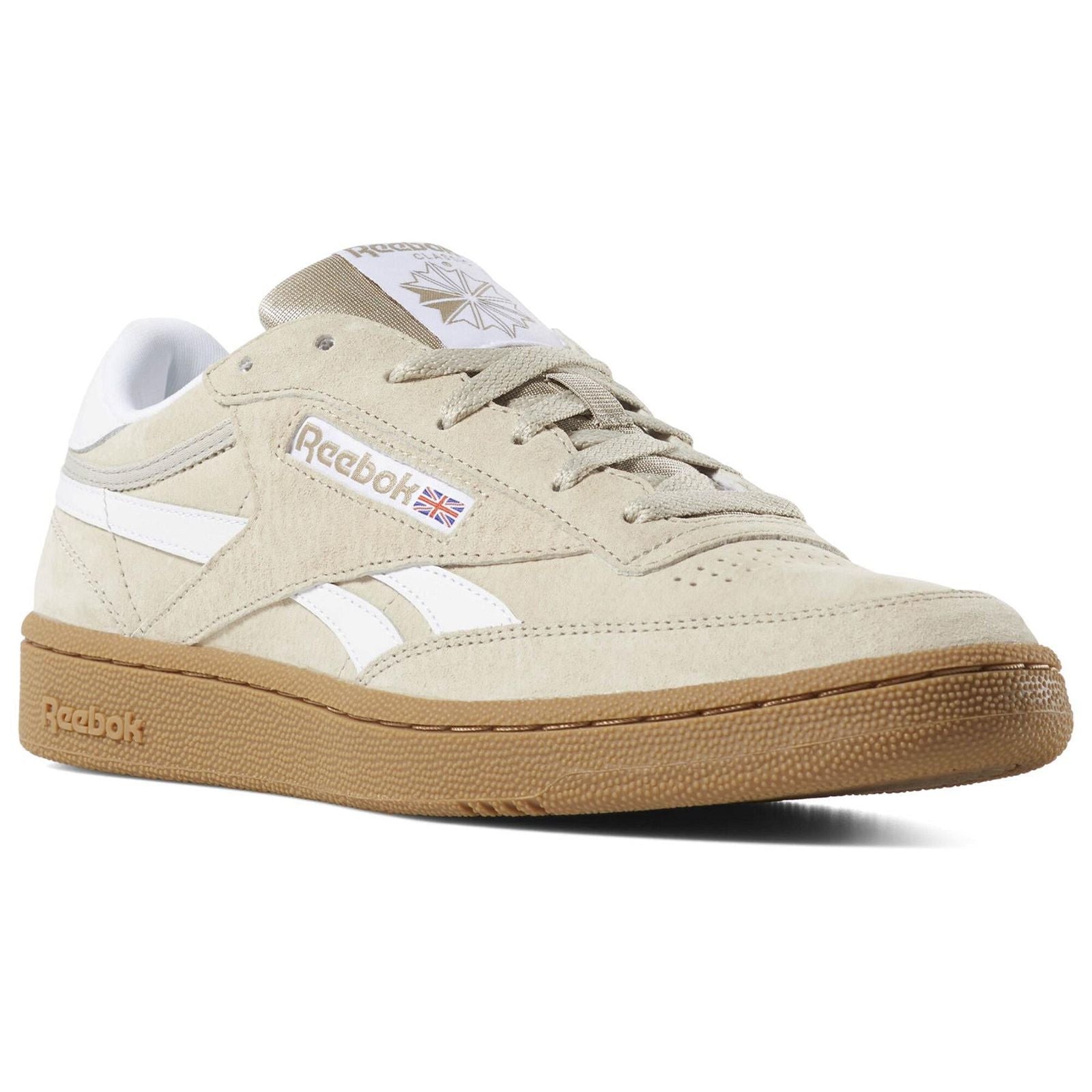 Reebok Classics Revenge Plus - Light Sand - ViaductClothing - -