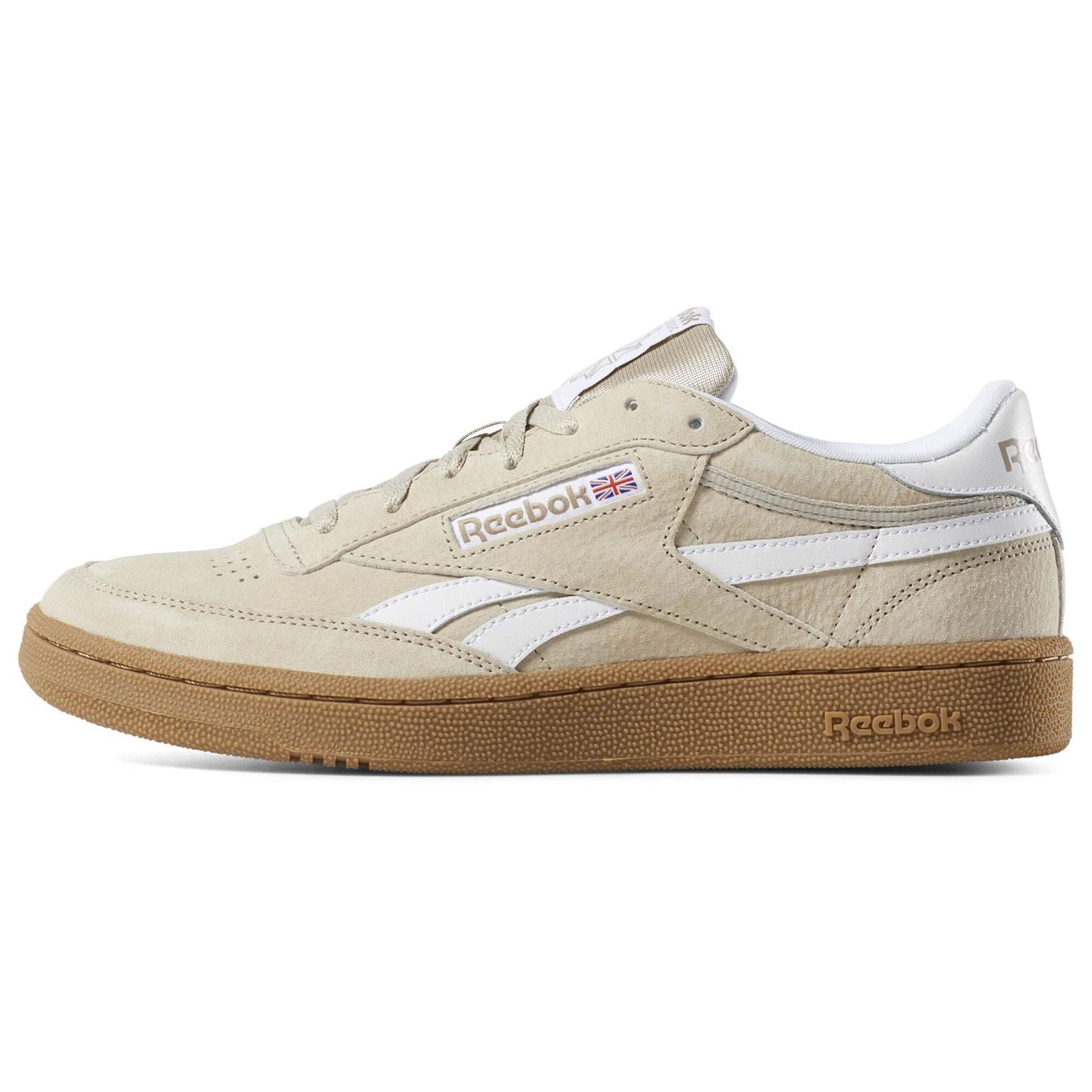 Reebok Classics Revenge Plus - Light Sand - ViaductClothing - -